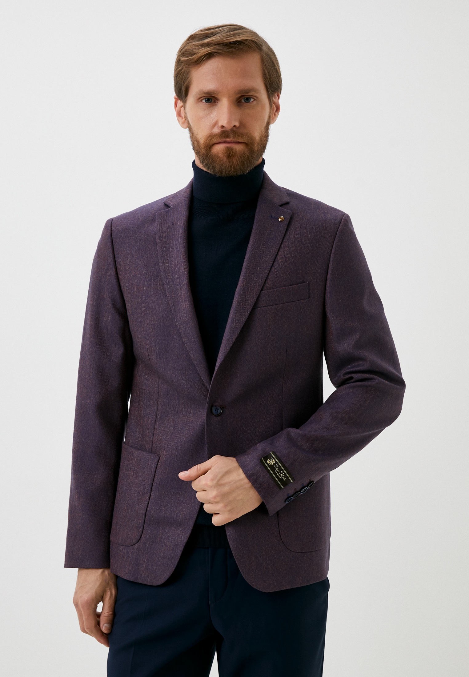 Пиджак BAZIONI 6728-1 S SERN LUX/ Пиджак мужской