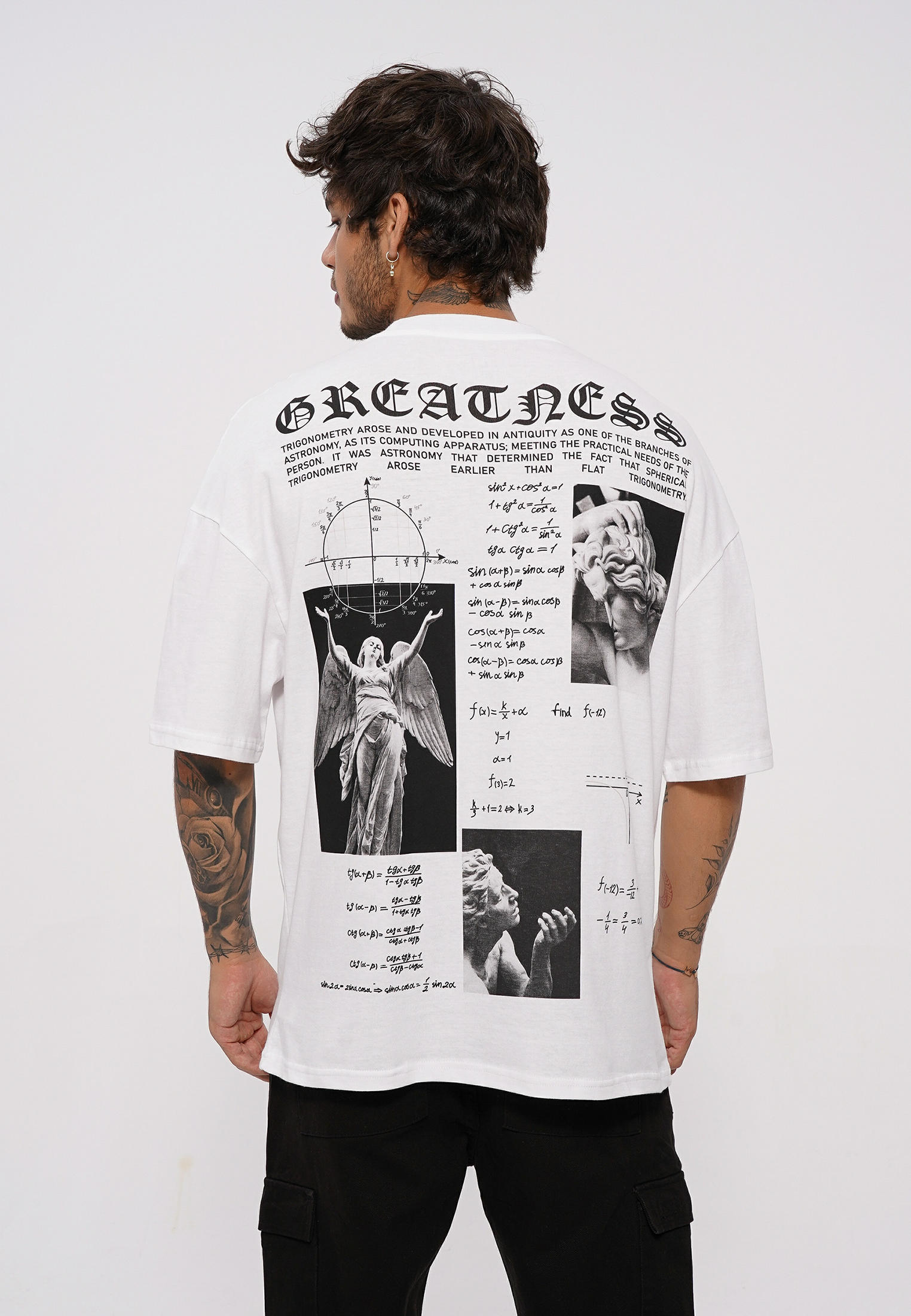 Футболка с коротким рукавом ТВОЕ 99756-08WH