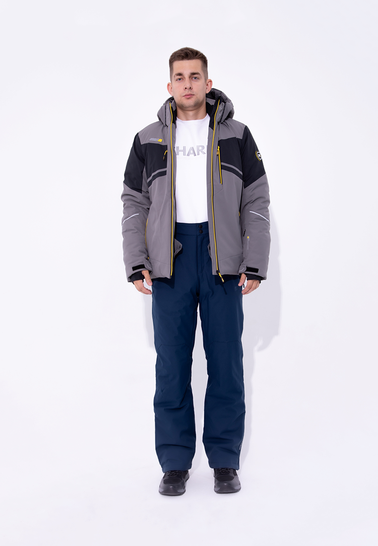 Мужская верхняя одежда High Experience MH15083/2051-S