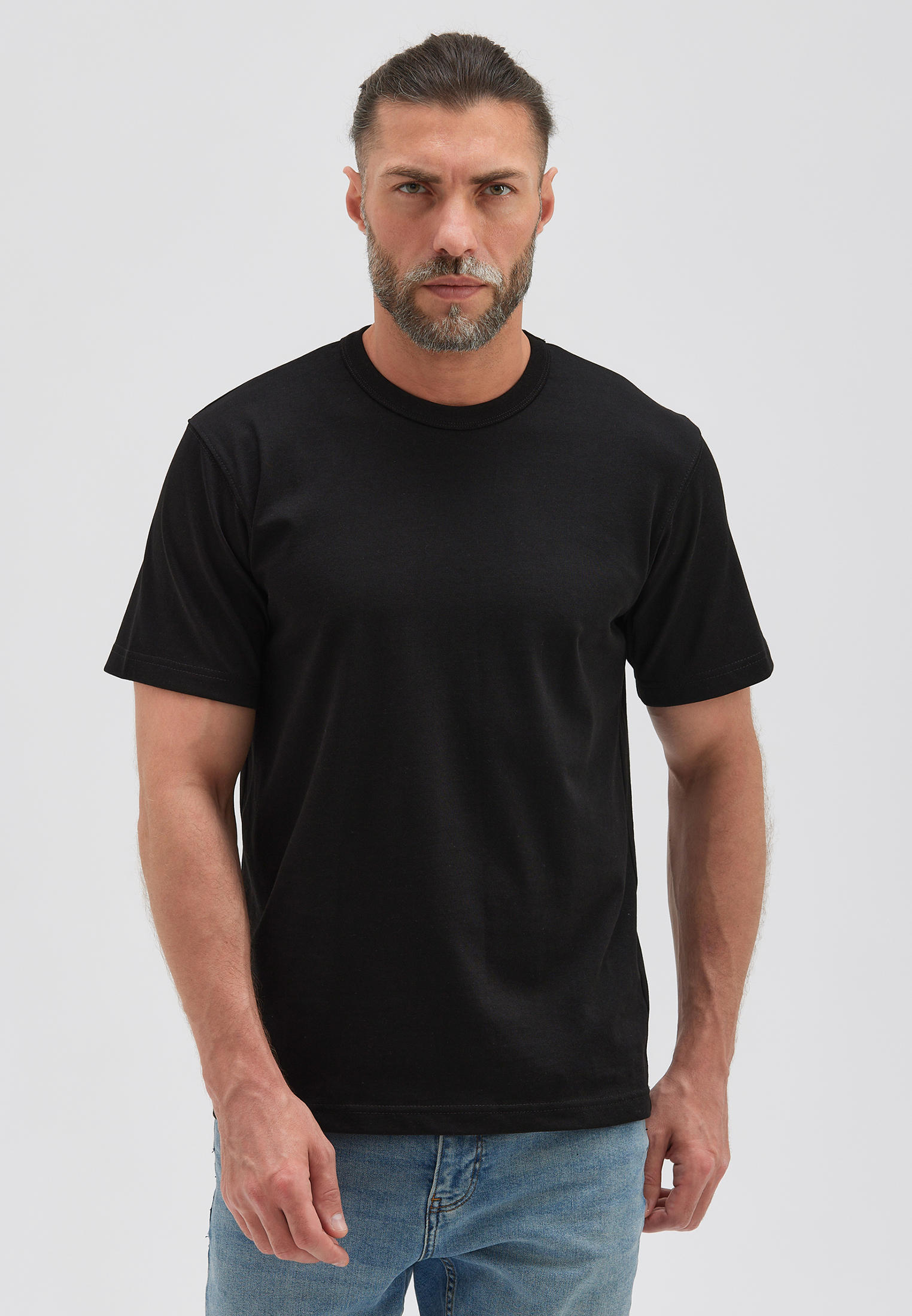 Футболка с коротким рукавом Envylab ENFK886/Черный