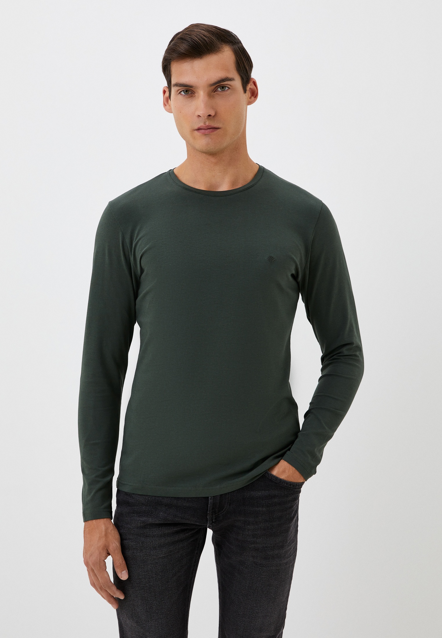 Футболка с длинным рукавом Luxor By Ramo 8220254O360Y000LG0721-3XL