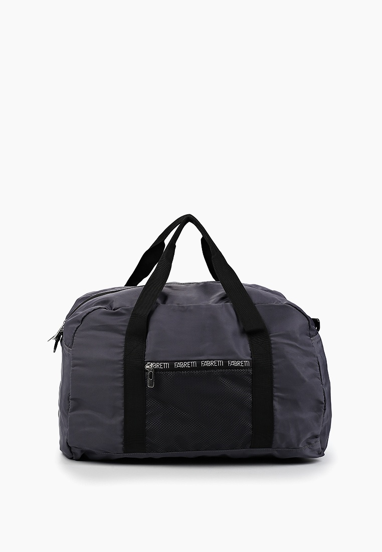 Спортивная сумка Fabretti (Фабретти) Сумка спортивная Fabretti