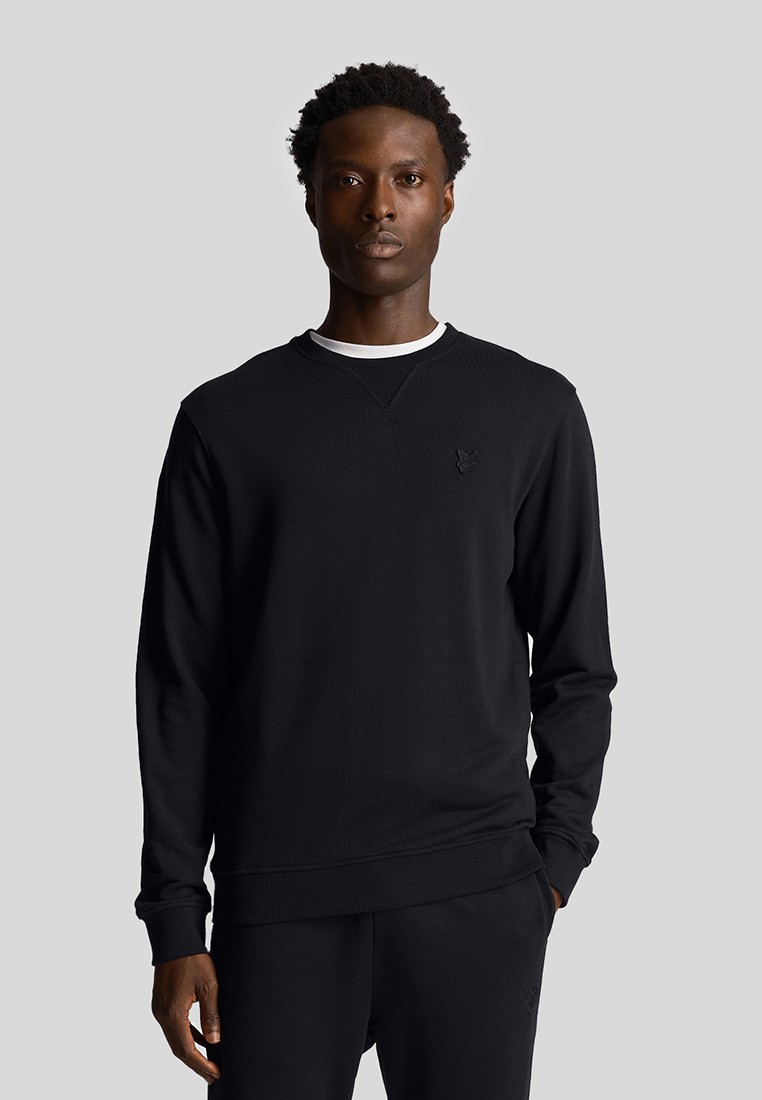 Мужские свитшоты Lyle&Scott ML424TON_Z865 Jet Black_L