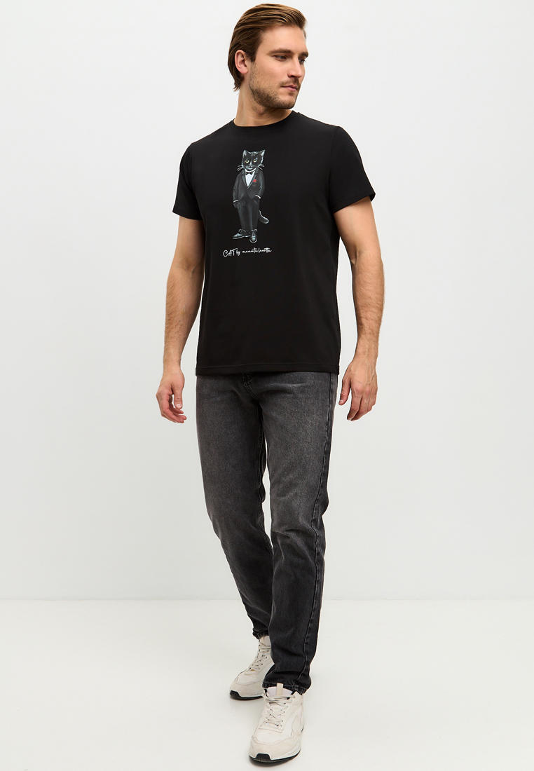 Футболка с коротким рукавом Manii'ta Lacitta 4752285005022-46/48