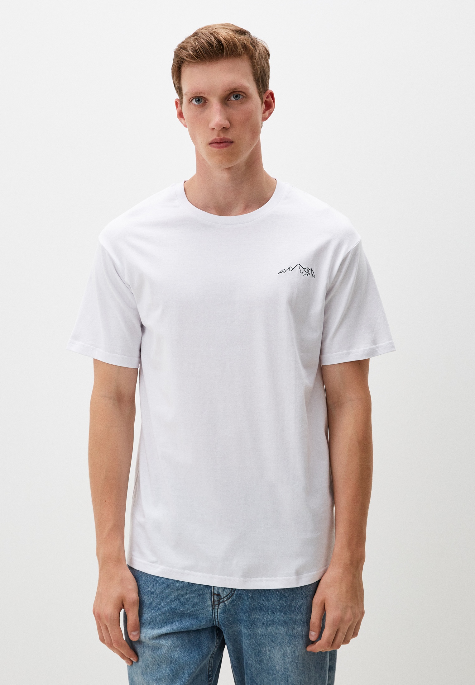 Футболка с коротким рукавом Marco Di Radi 5375347