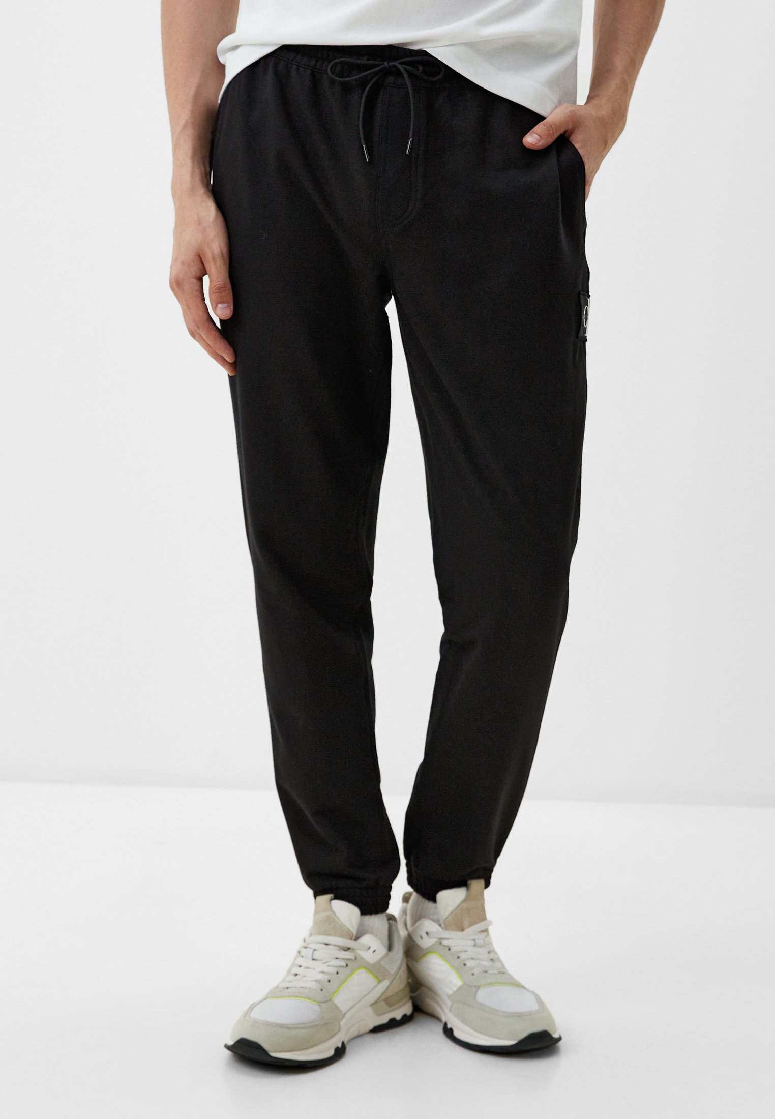 Мужские спортивные брюки Calvin Klein Jeans Брюки спортивные Calvin Klein Jeans
