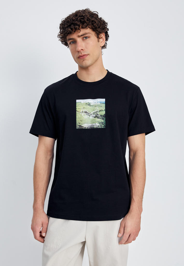 Футболка с коротким рукавом FiNN FLARE FSE21085-2P-200