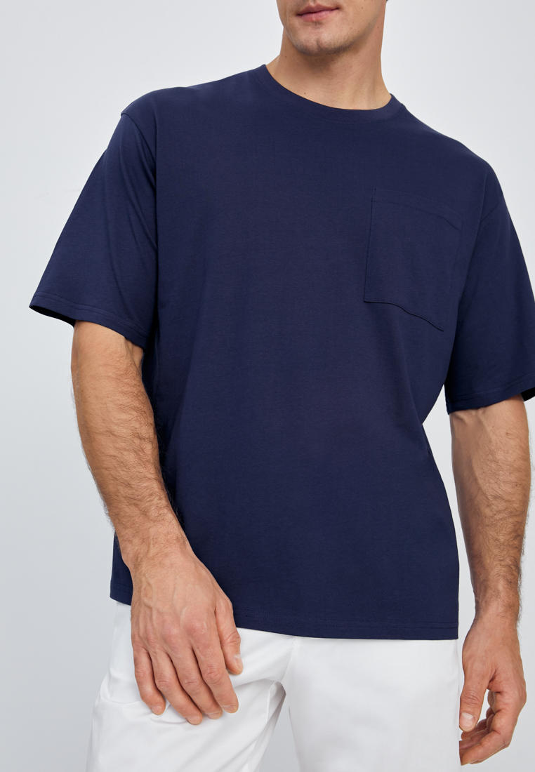 Футболка с коротким рукавом FiNN FLARE BAS-200133-101