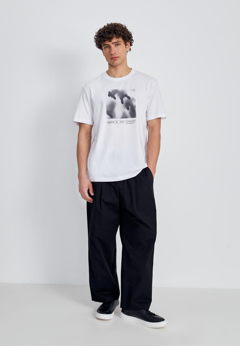 Футболка с коротким рукавом FiNN FLARE FSE21044-1P-201