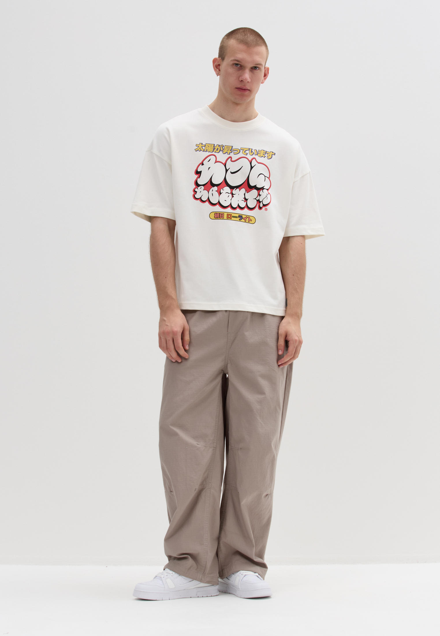 Футболка с коротким рукавом Low Lights LLS/TS-FW22-01/