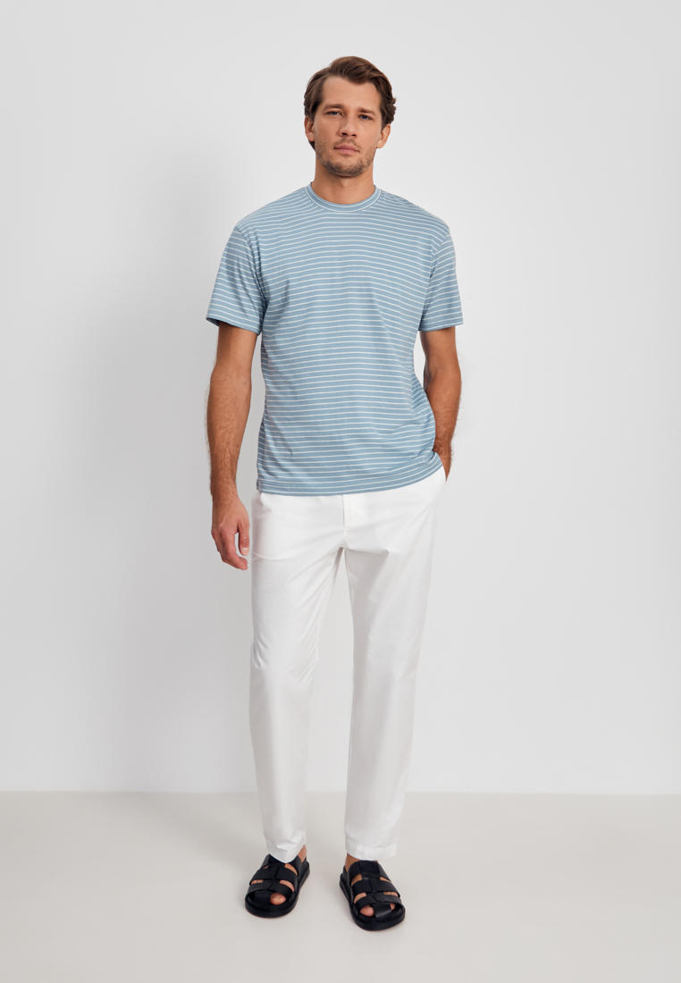 Футболка с коротким рукавом FiNN FLARE FSE21071-187MC