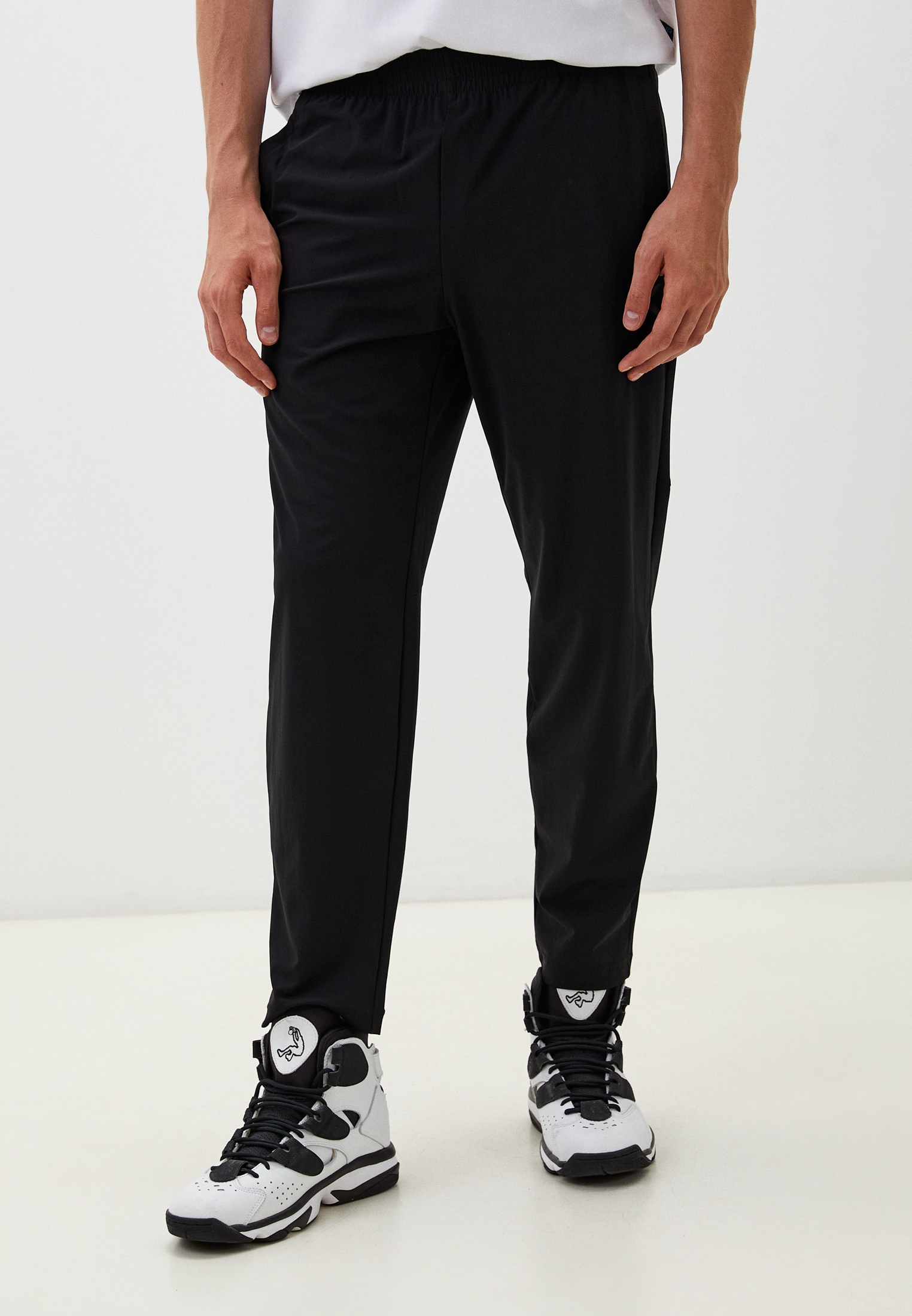 Мужские брюки Anta (Анта) 852421307-1