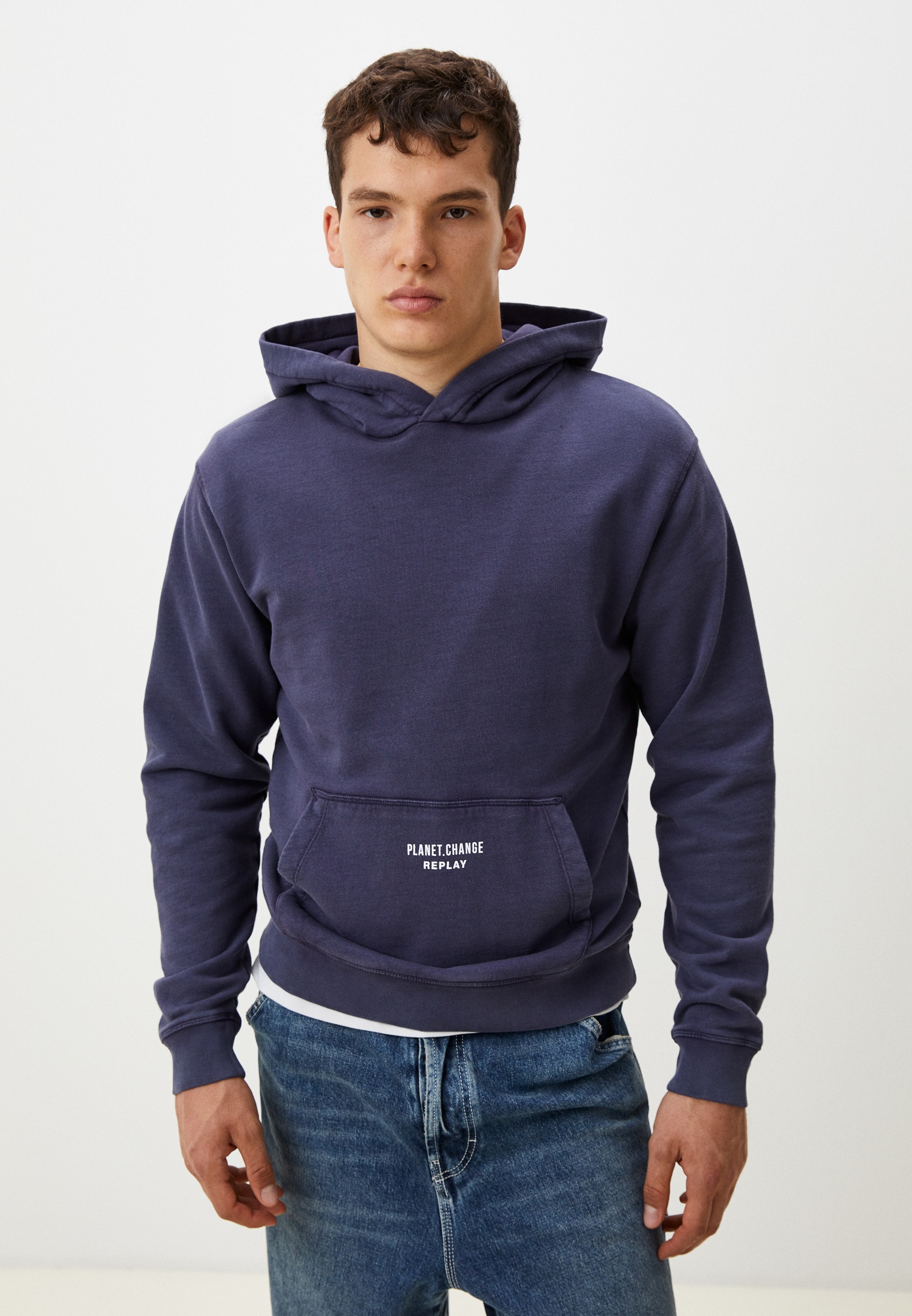 Мужские худи Replay Худи Replay