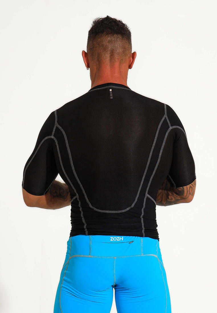 Спортивная футболка Zozh 27-FUT-M-ZH-NIGHTCITY-BL