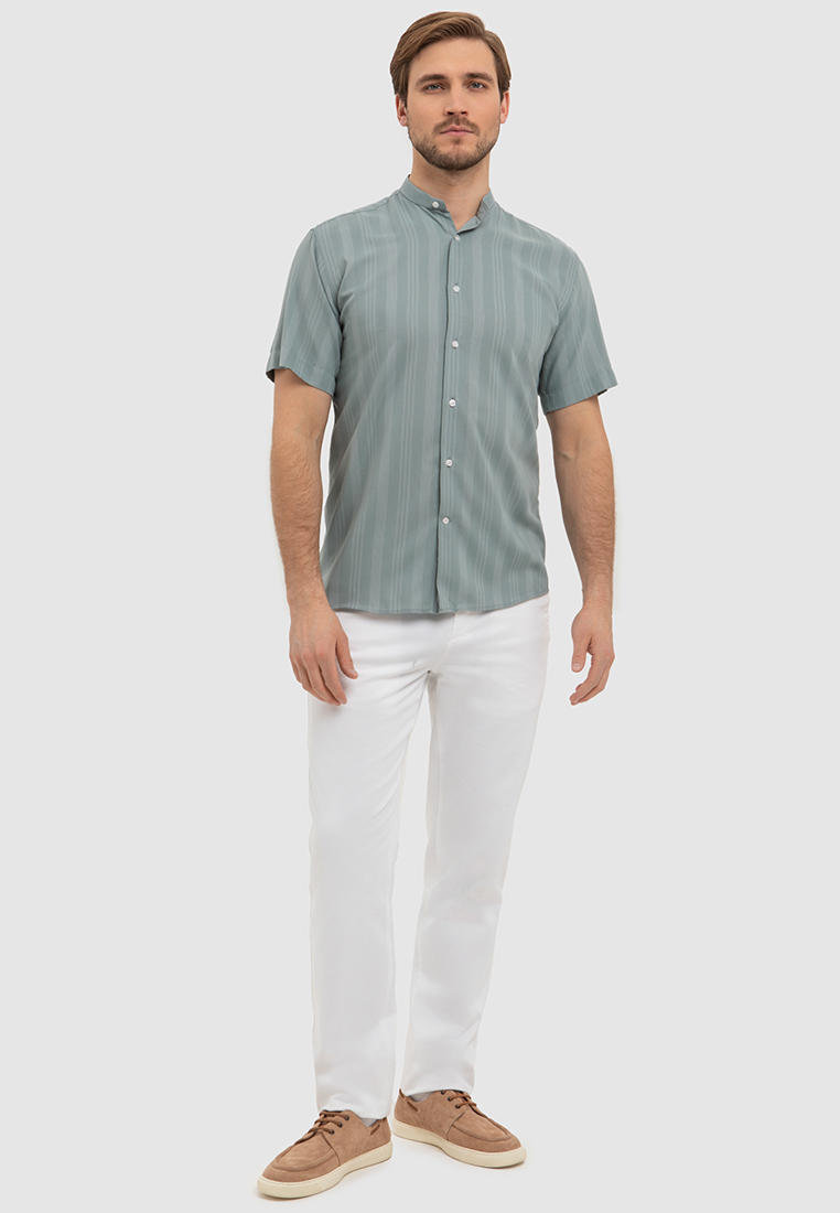 Рубашка с коротким рукавом Kanzler 4S-426CS-1174-30