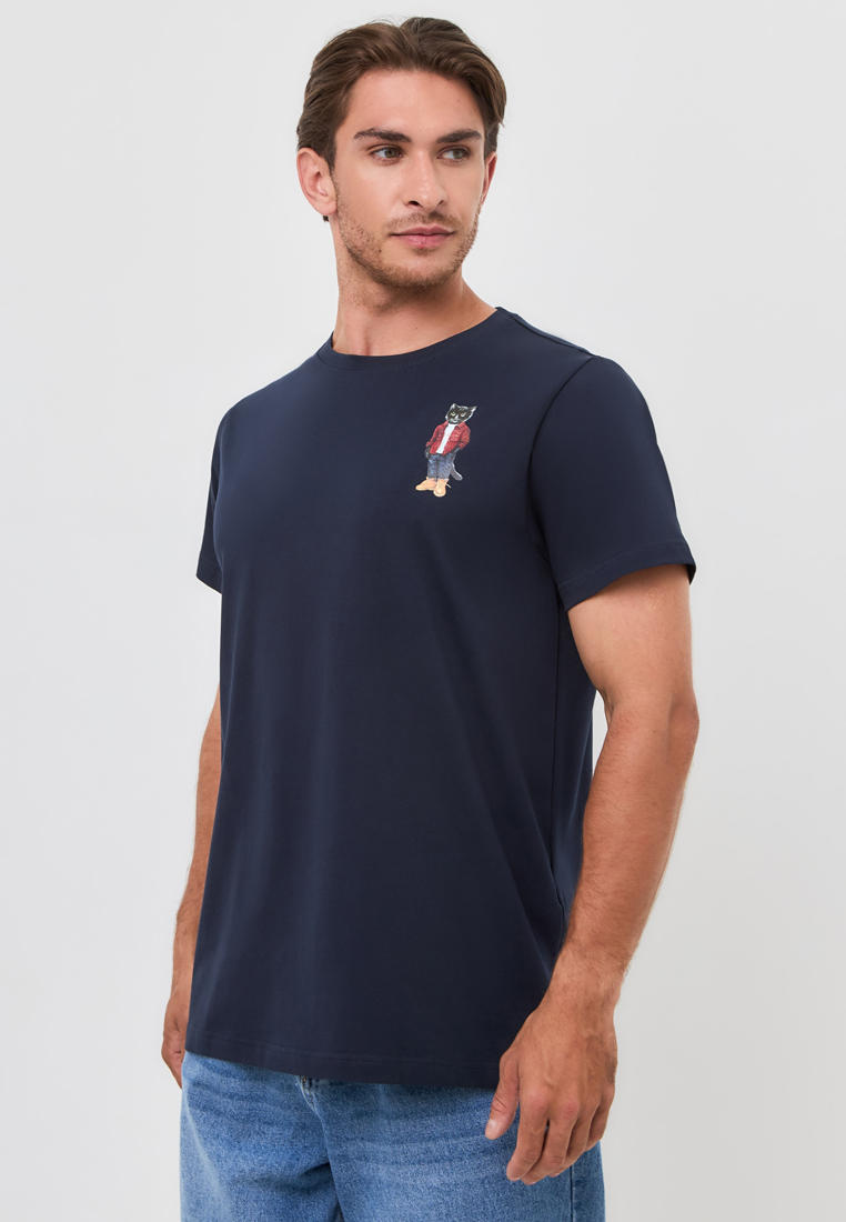 Футболка с коротким рукавом Manii'ta Lacitta 4752285004094-46/48