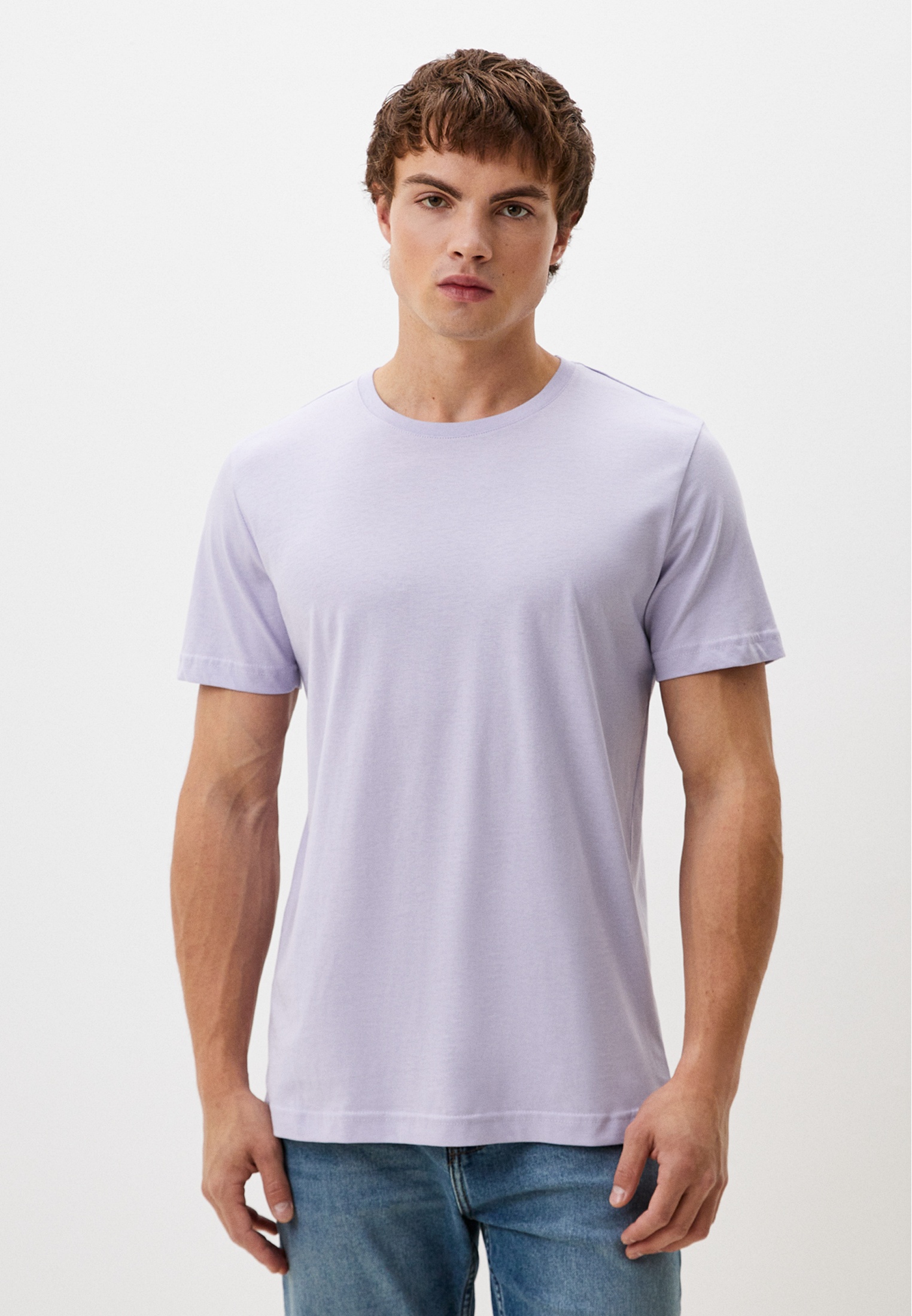 Футболка с коротким рукавом Basefield (Бэйсфилд) BSF219018008-607-3XL