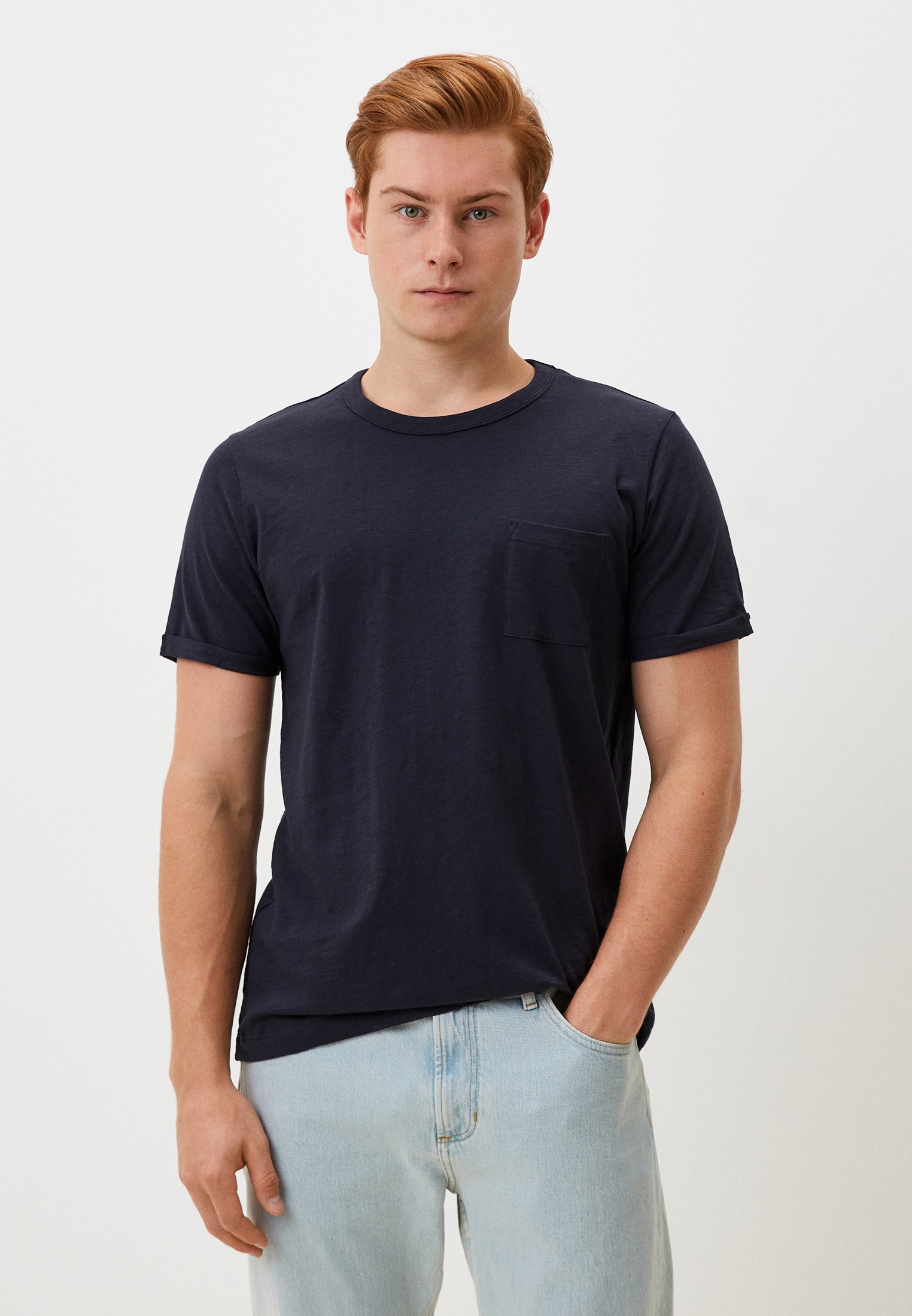 Футболка с коротким рукавом Basefield (Бэйсфилд) BSF219018009-610-3XL