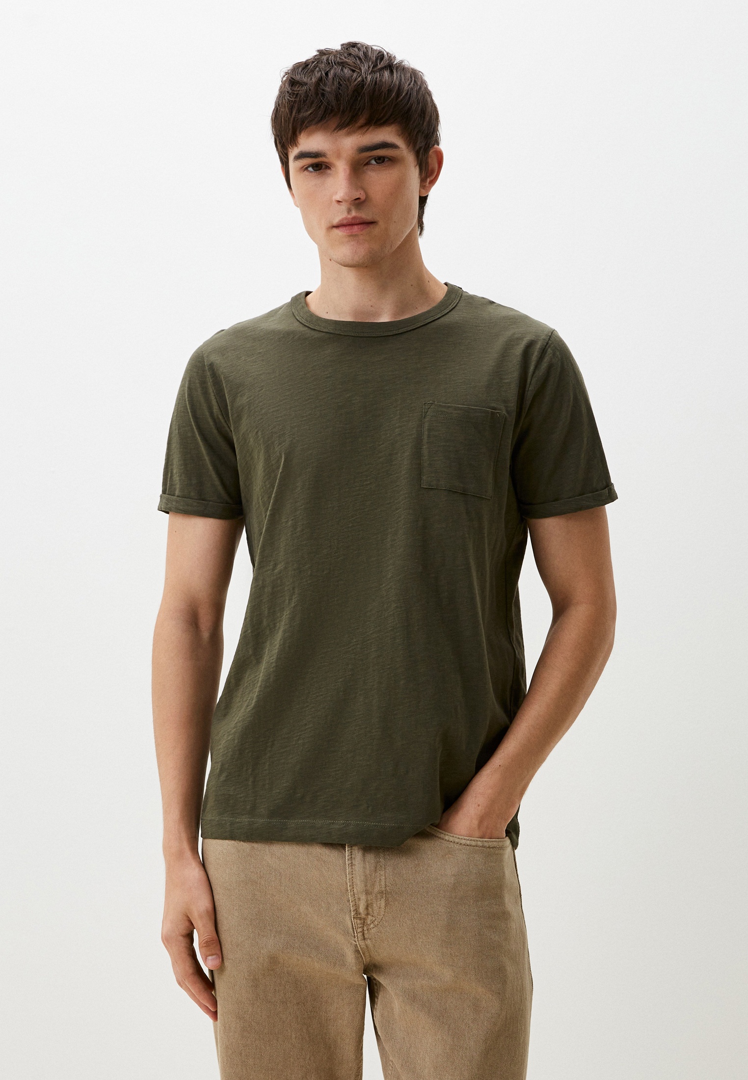 Футболка с коротким рукавом Basefield (Бэйсфилд) BSF219018009-505-3XL