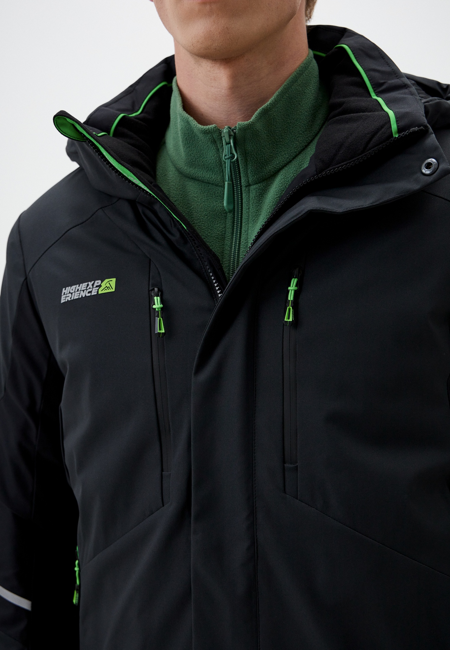 Мужская верхняя одежда High Experience MH84048/2036-S