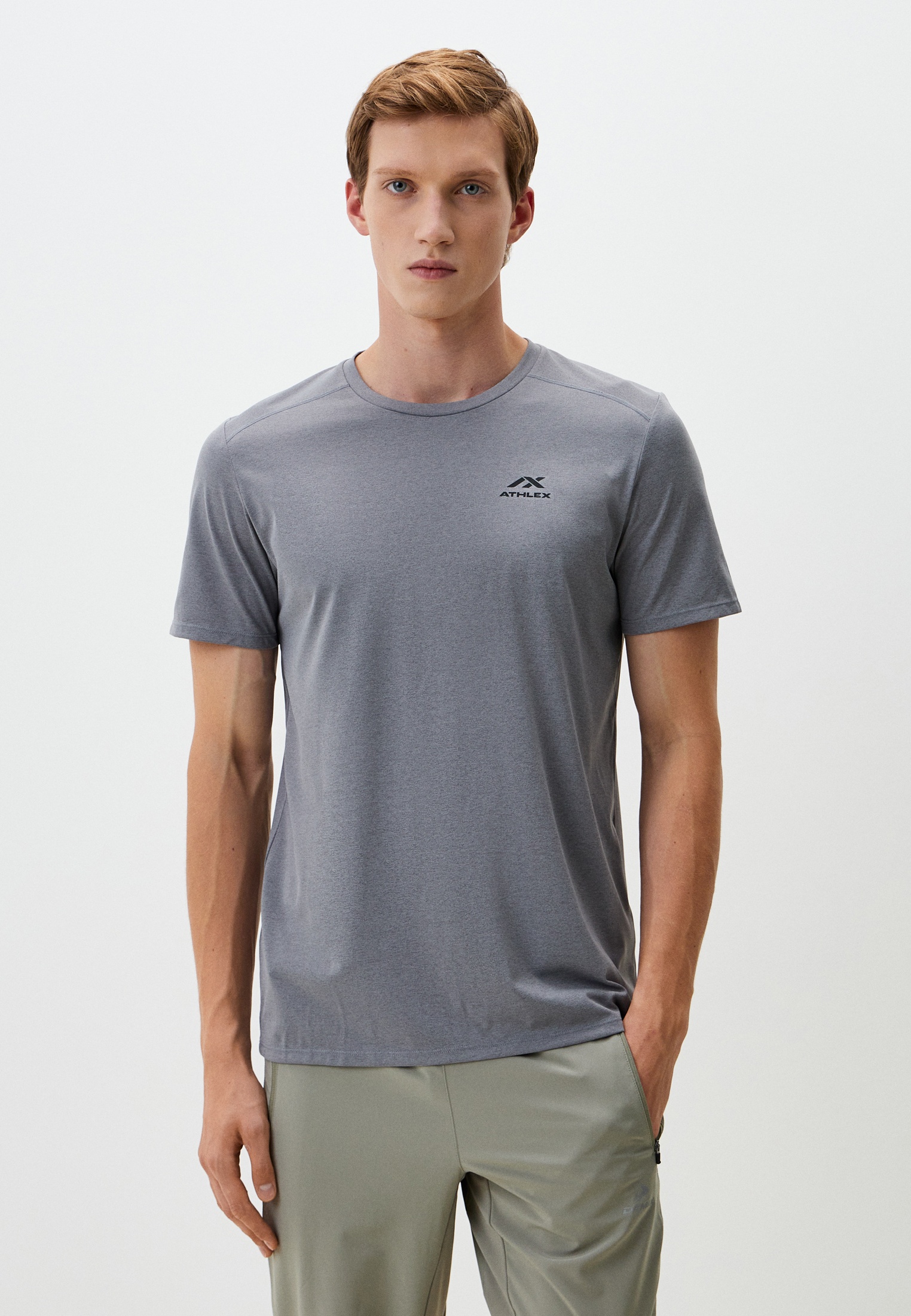 Спортивная футболка Athlex 4TL8JHDAHJ