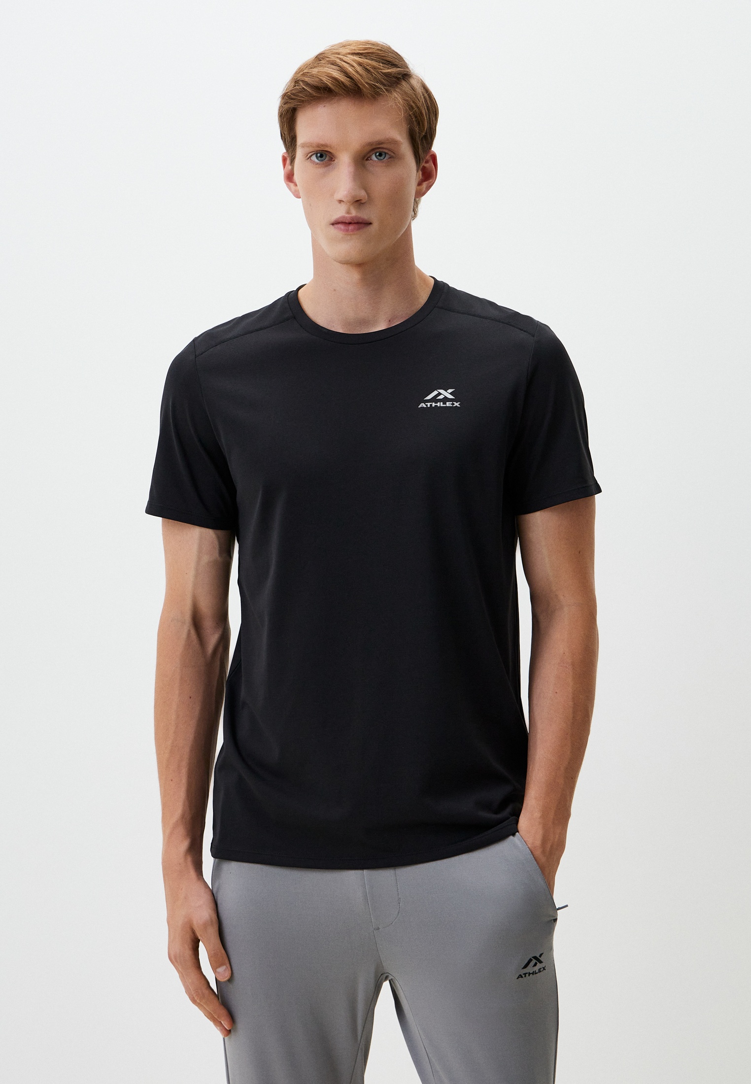 Спортивная футболка Athlex 4T8FVB5SL3