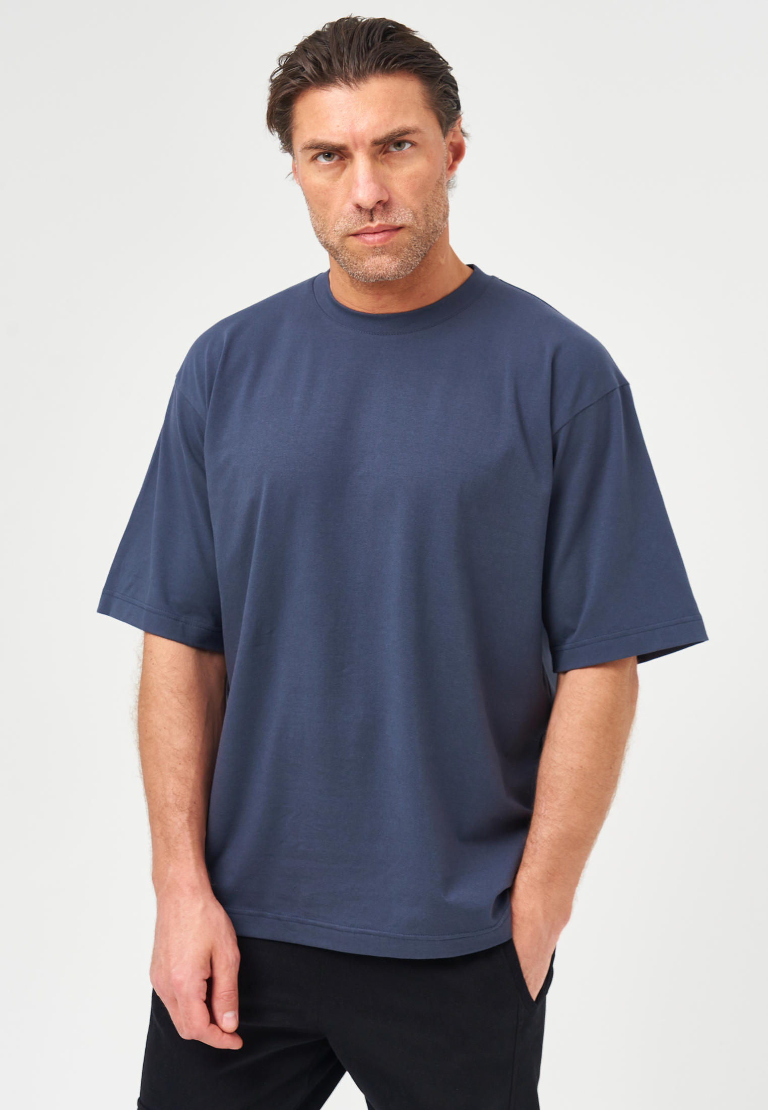 Футболка с коротким рукавом Envylab ENFK829/Серый_темный