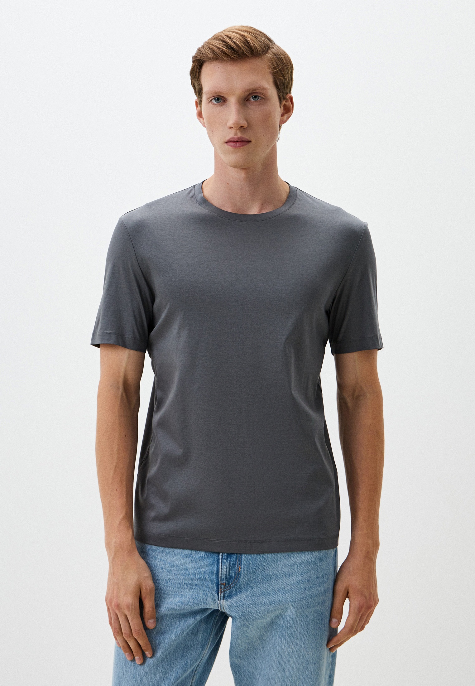 Футболка с коротким рукавом IDOL ID4382065609-33-L