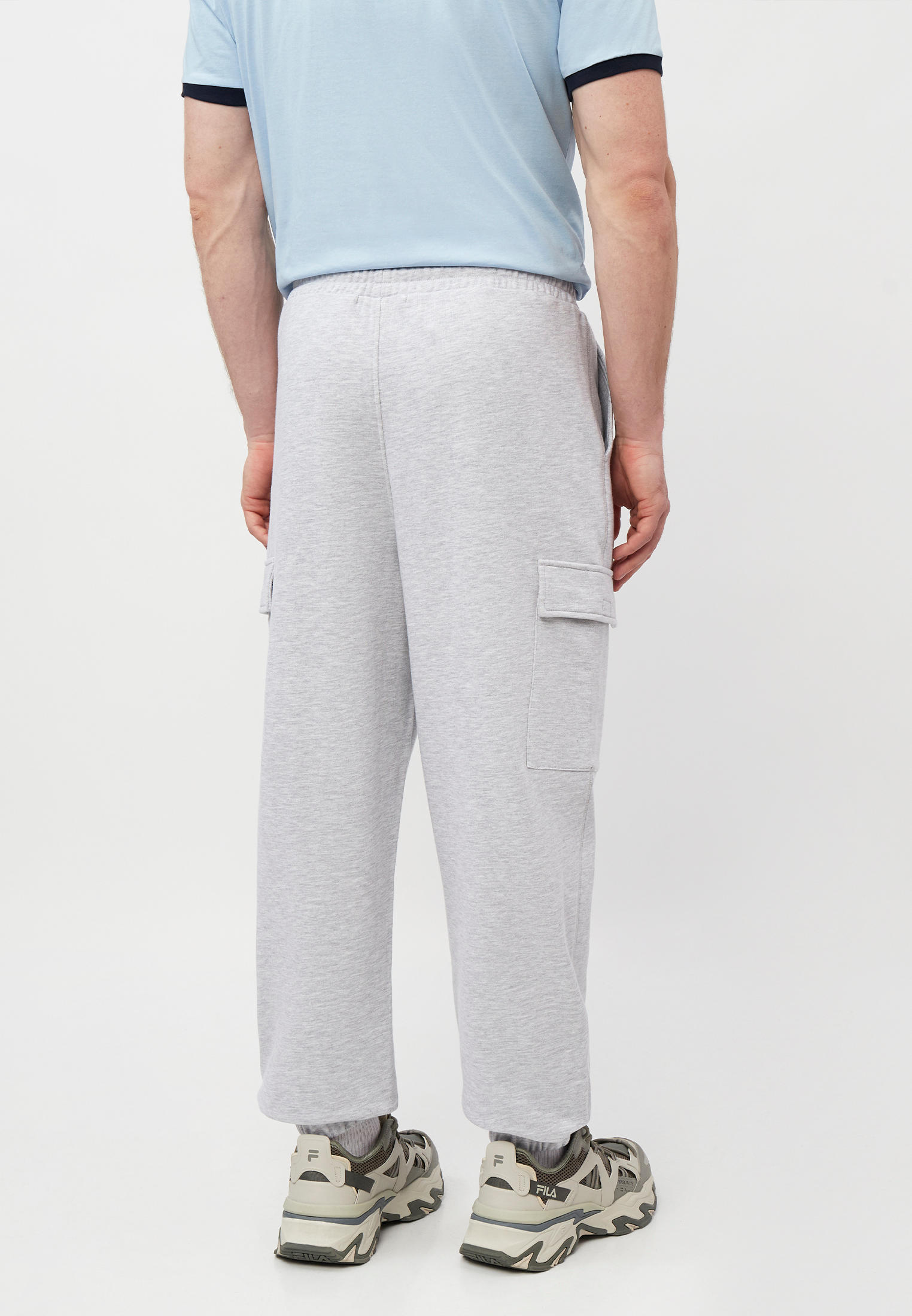 Мужские спортивные брюки Modis (Модис) M241M00333GR26M04