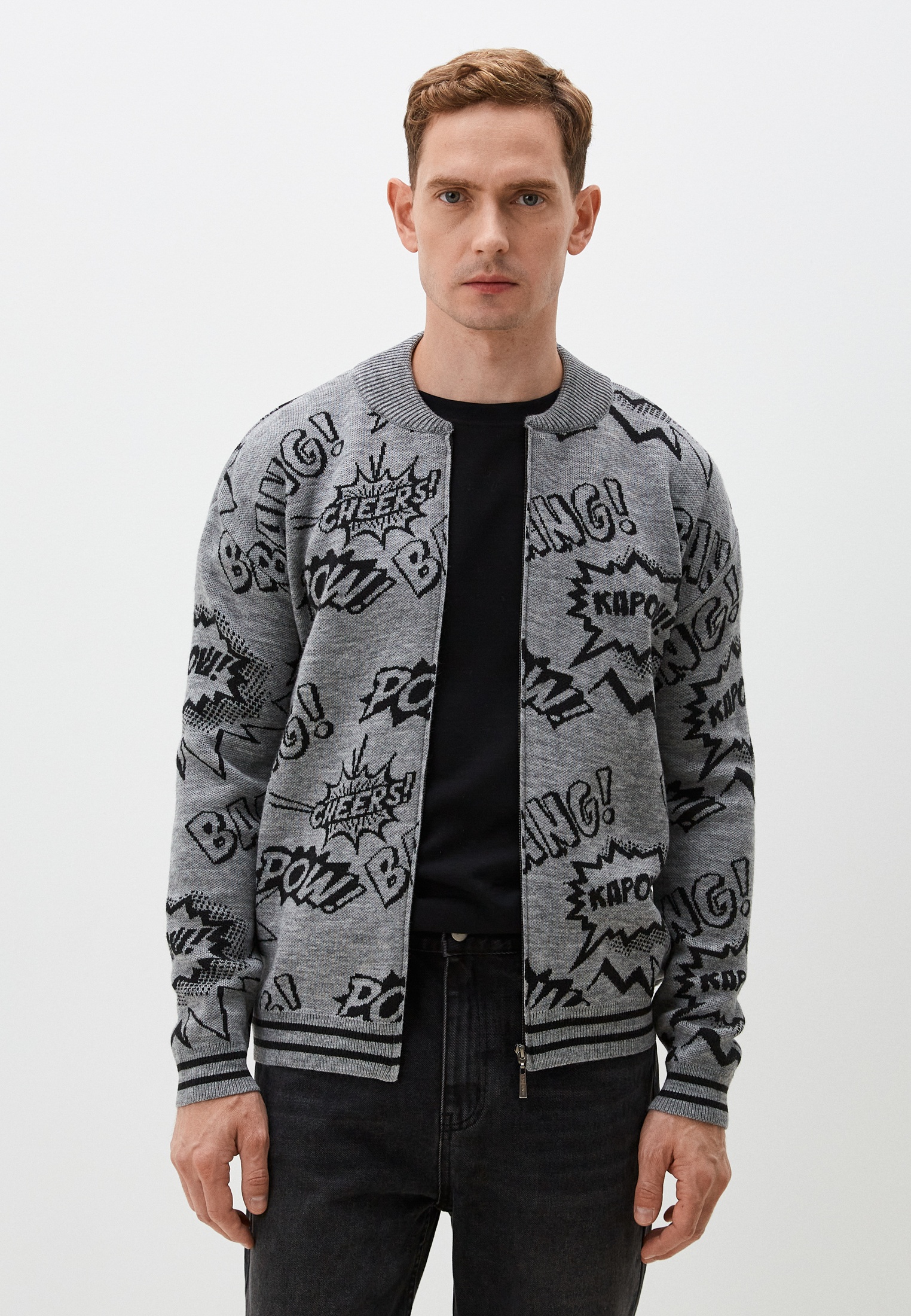 Кардиган Marhatter MMJ13097-012