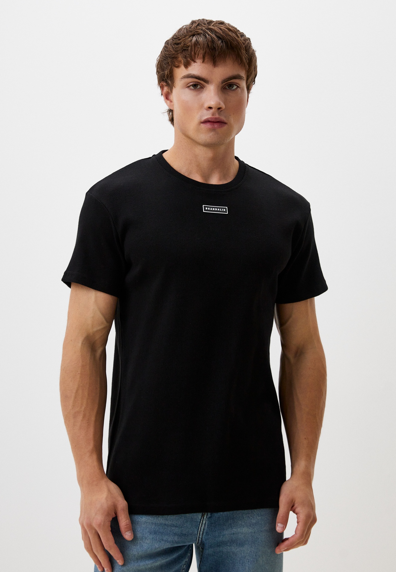 Футболка с коротким рукавом Scandalis ФЧ029-L