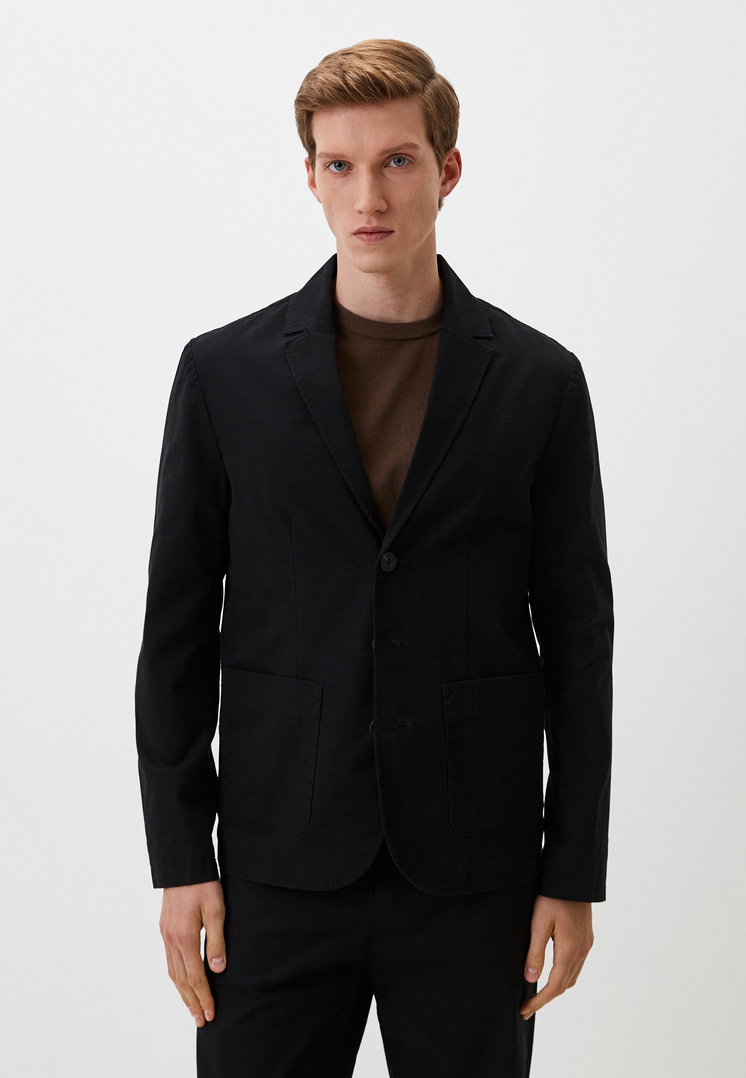 Пиджак Baon (Баон) B6224503-BLACK