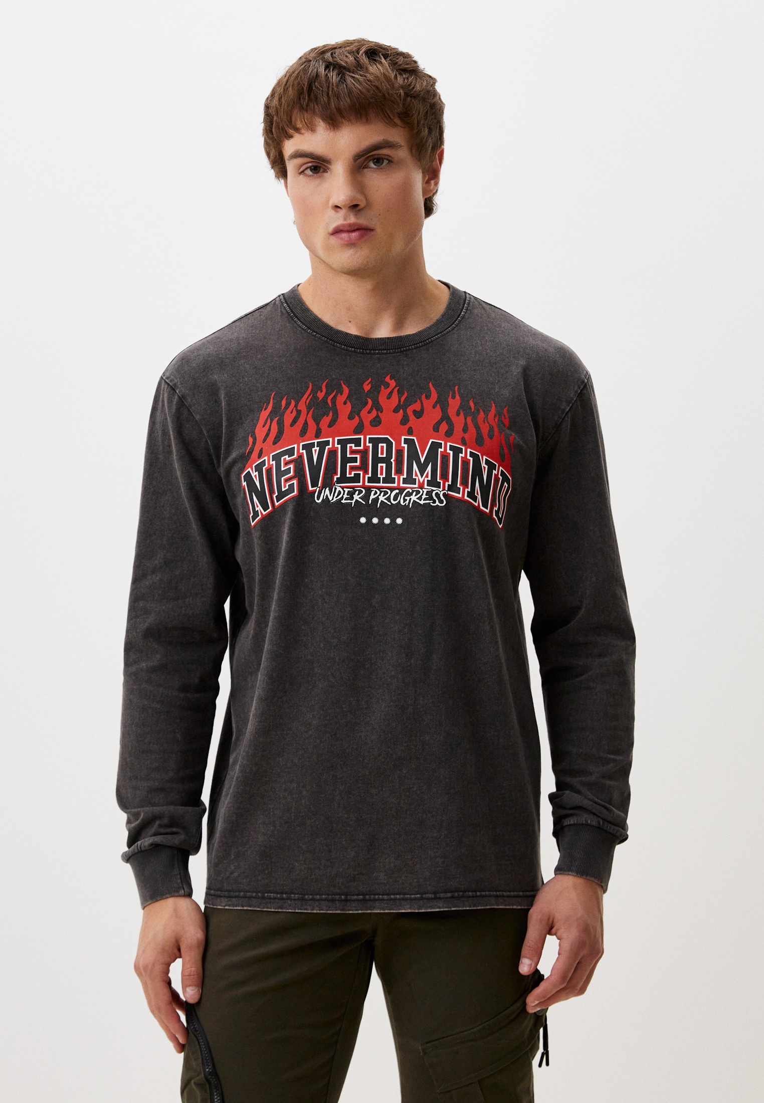 Футболка с длинным рукавом Funday 1CPVQ0WO5R