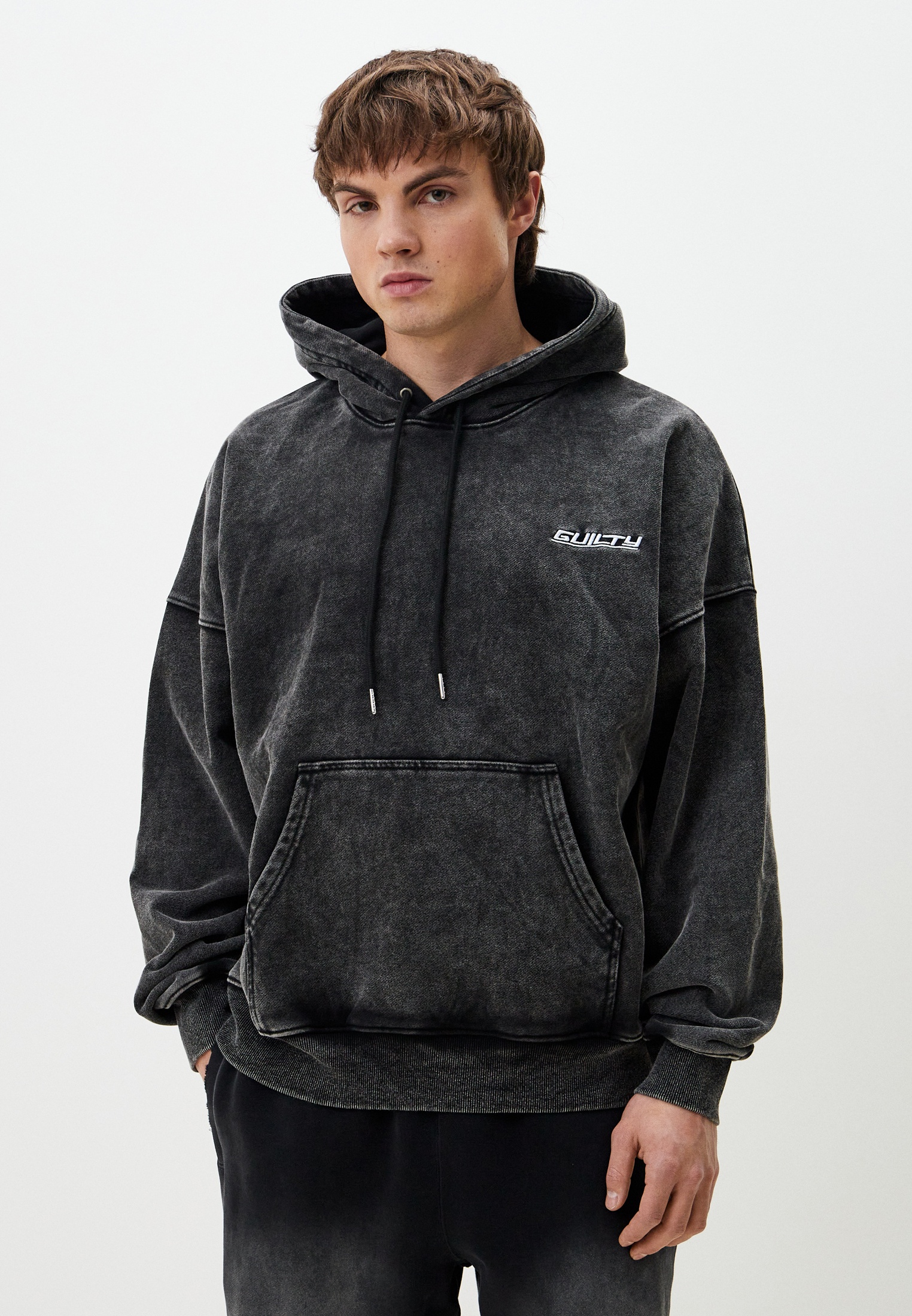 Мужские худи Guilty GLT-abc-3000