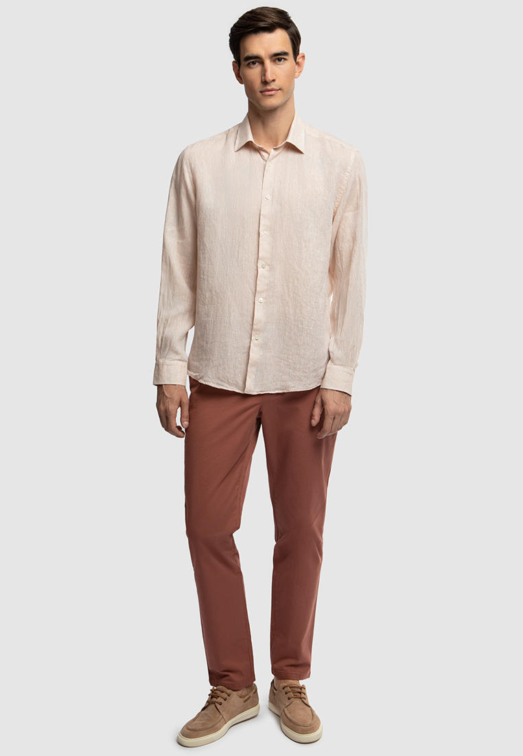 Рубашка с длинным рукавом Kanzler 4S-446RL-1119-21