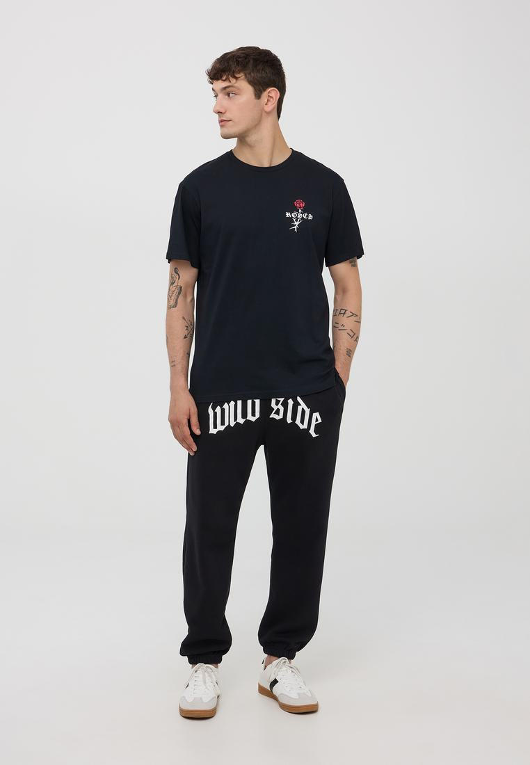 Футболка с коротким рукавом Terranova SAB0069463001S1055