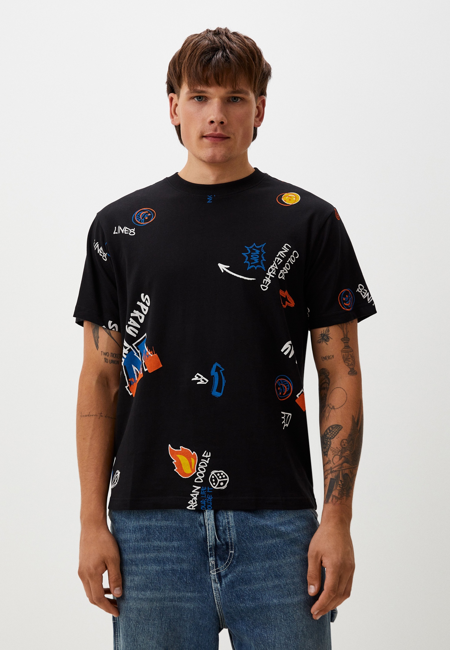 Футболка с коротким рукавом Funday 97YT04WG7S