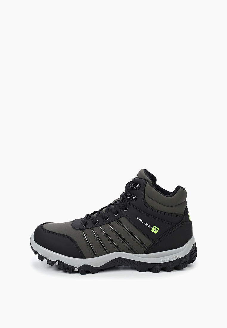Мужские спортивные ботинки X-Plode Ботинки трекинговые X-Plode