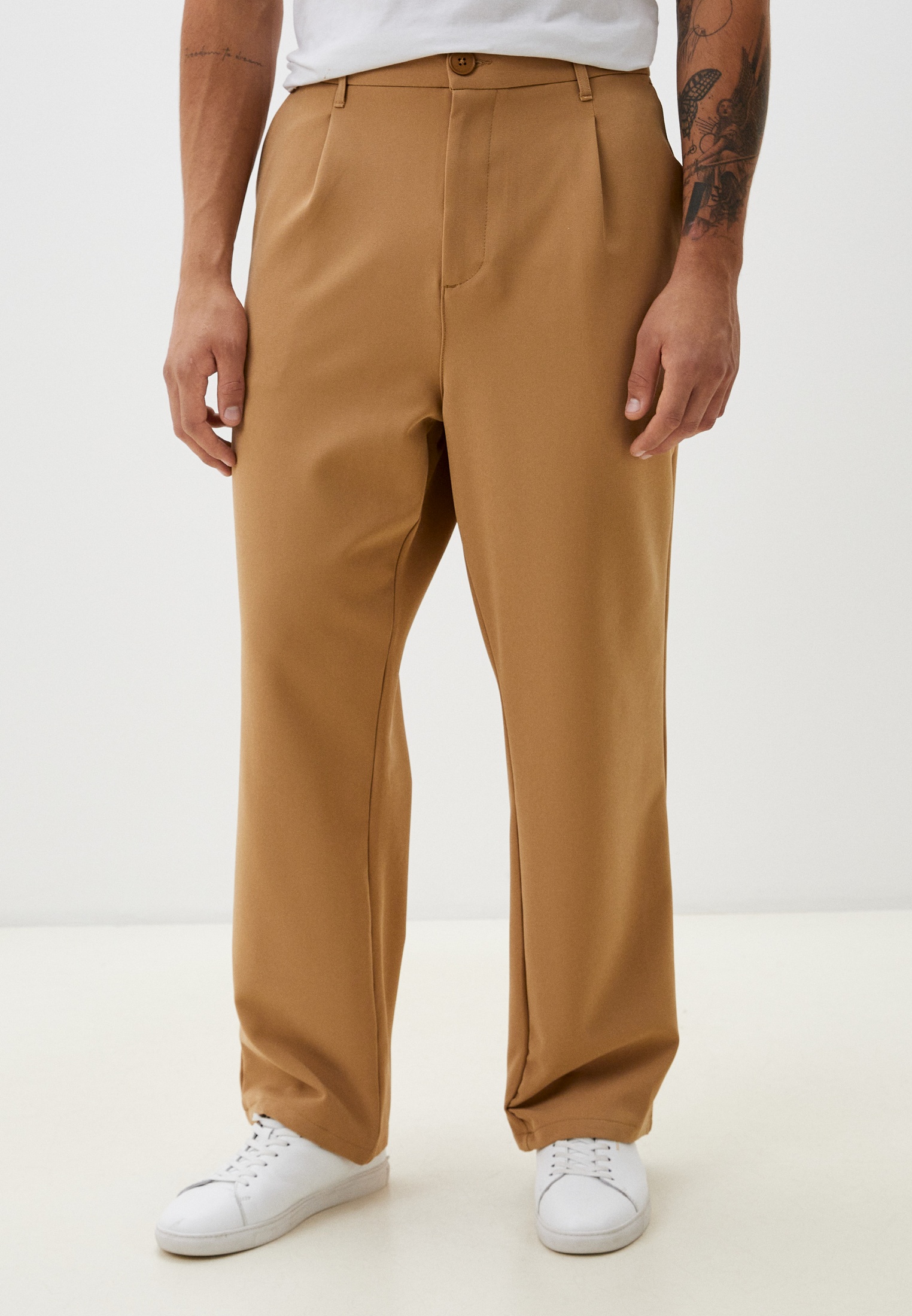 Мужские брюки Koton 3WAM40106HW05740