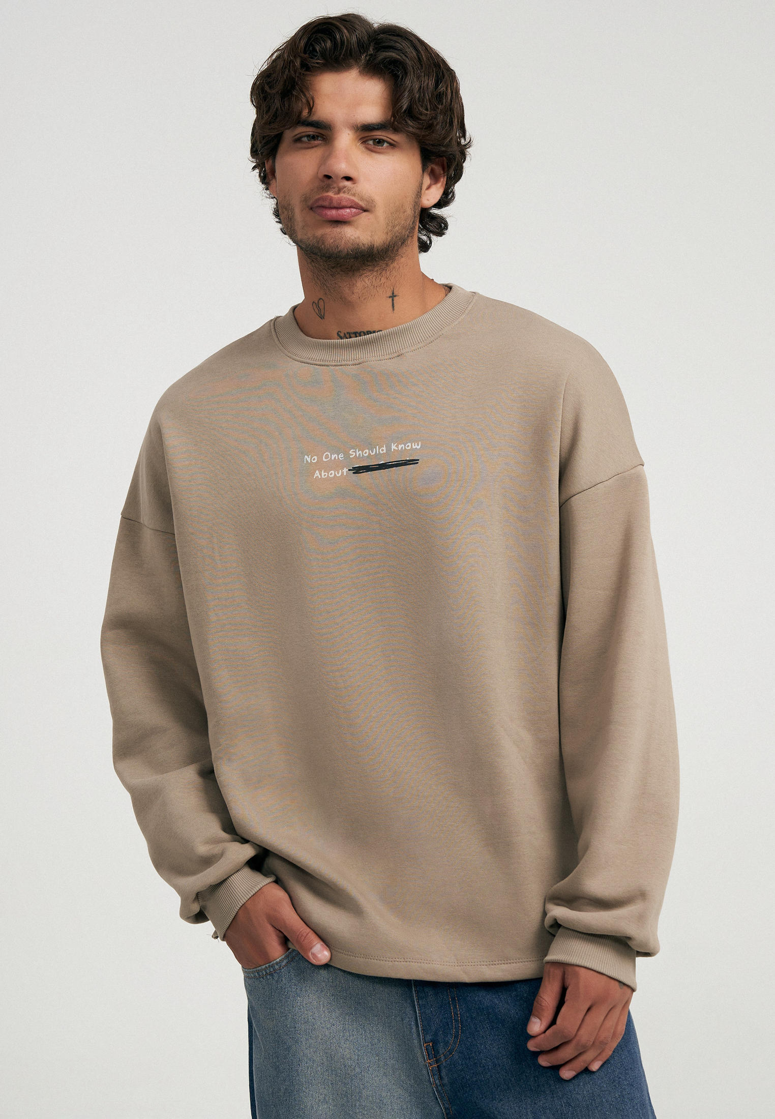 Мужские свитшоты ТВОЕ 102681-62BG