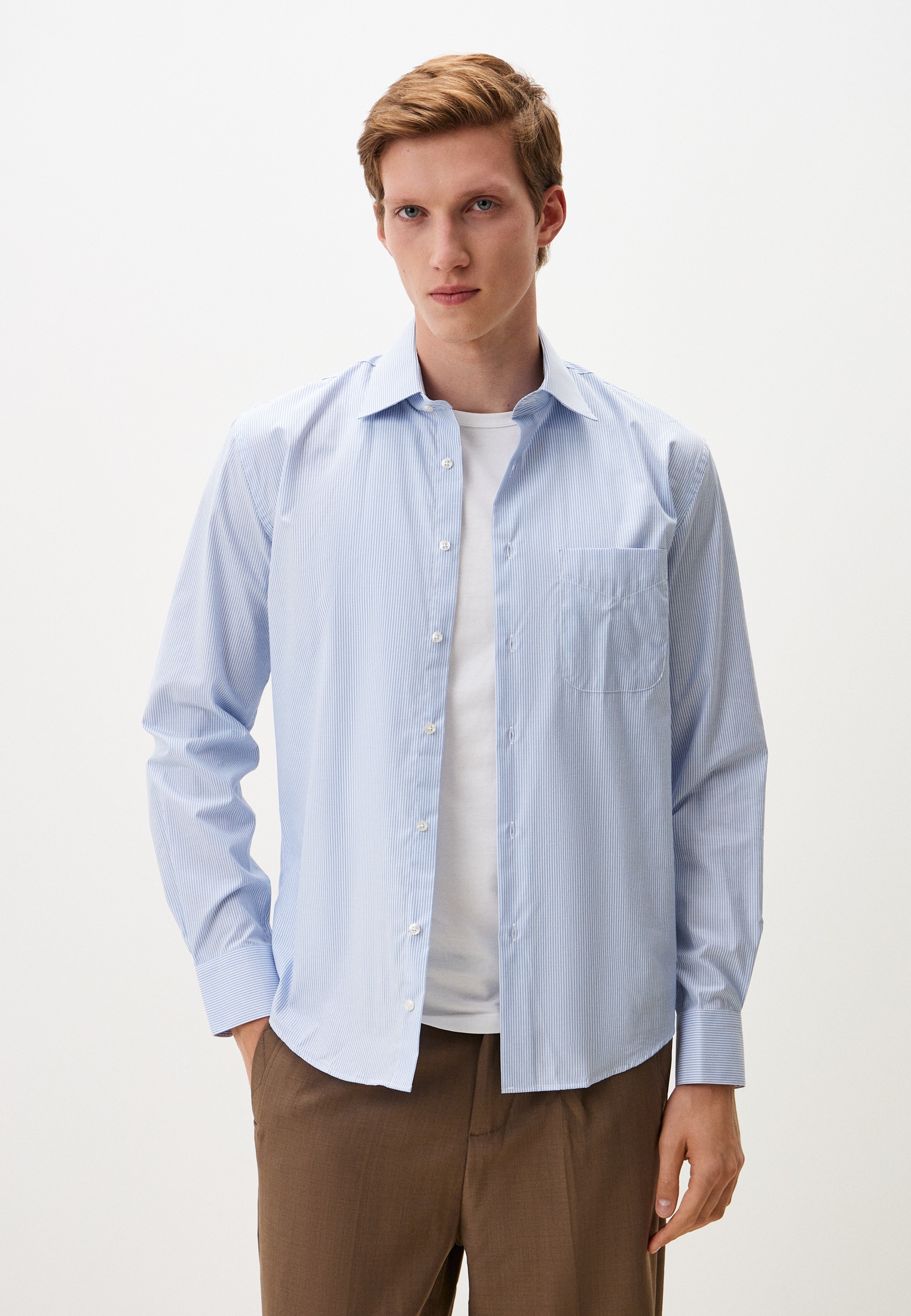 Рубашка с длинным рукавом Ir.Lush R 1255s/43