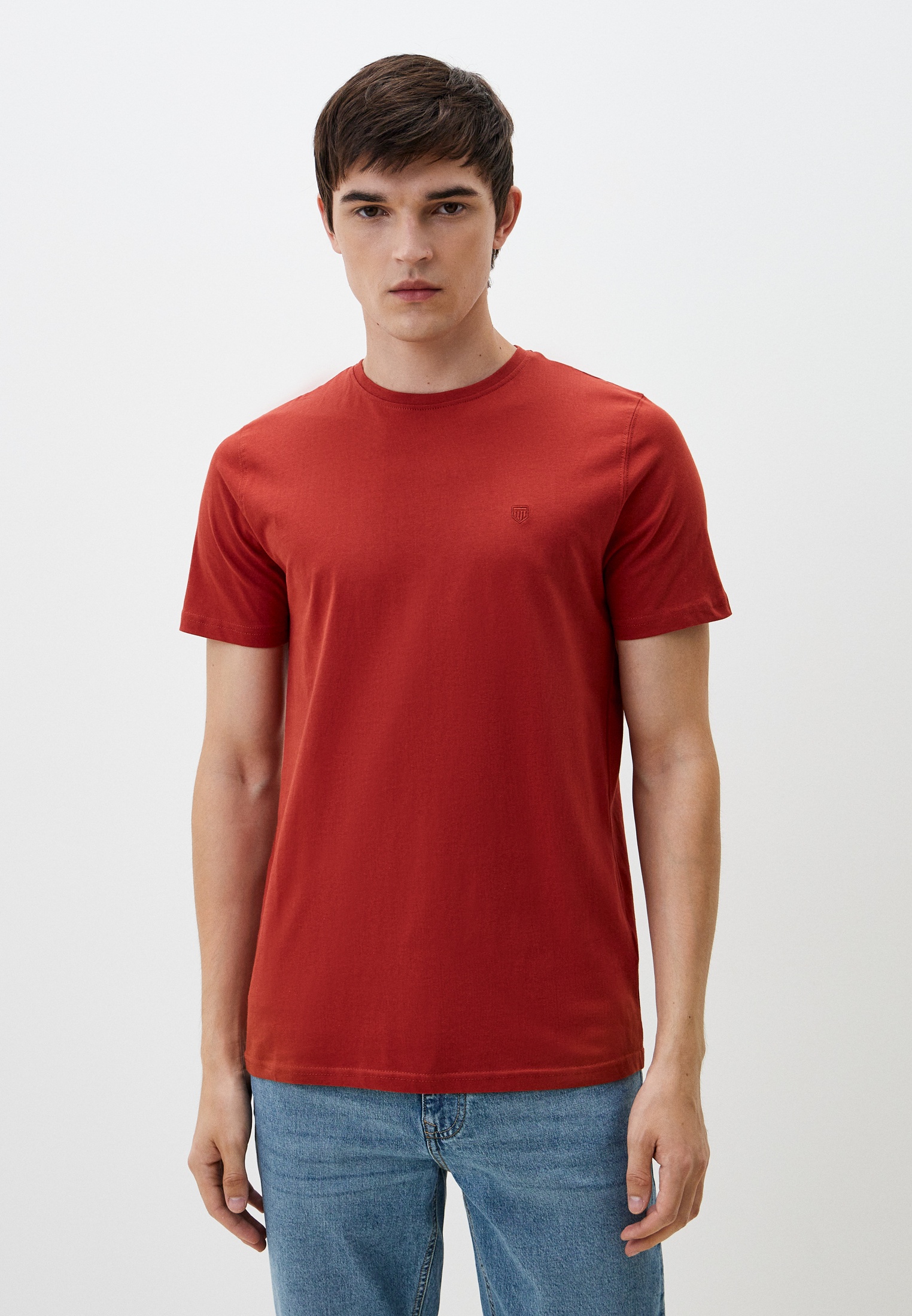 Футболка с коротким рукавом Basefield (Бэйсфилд) BSF219017882-405-3XL