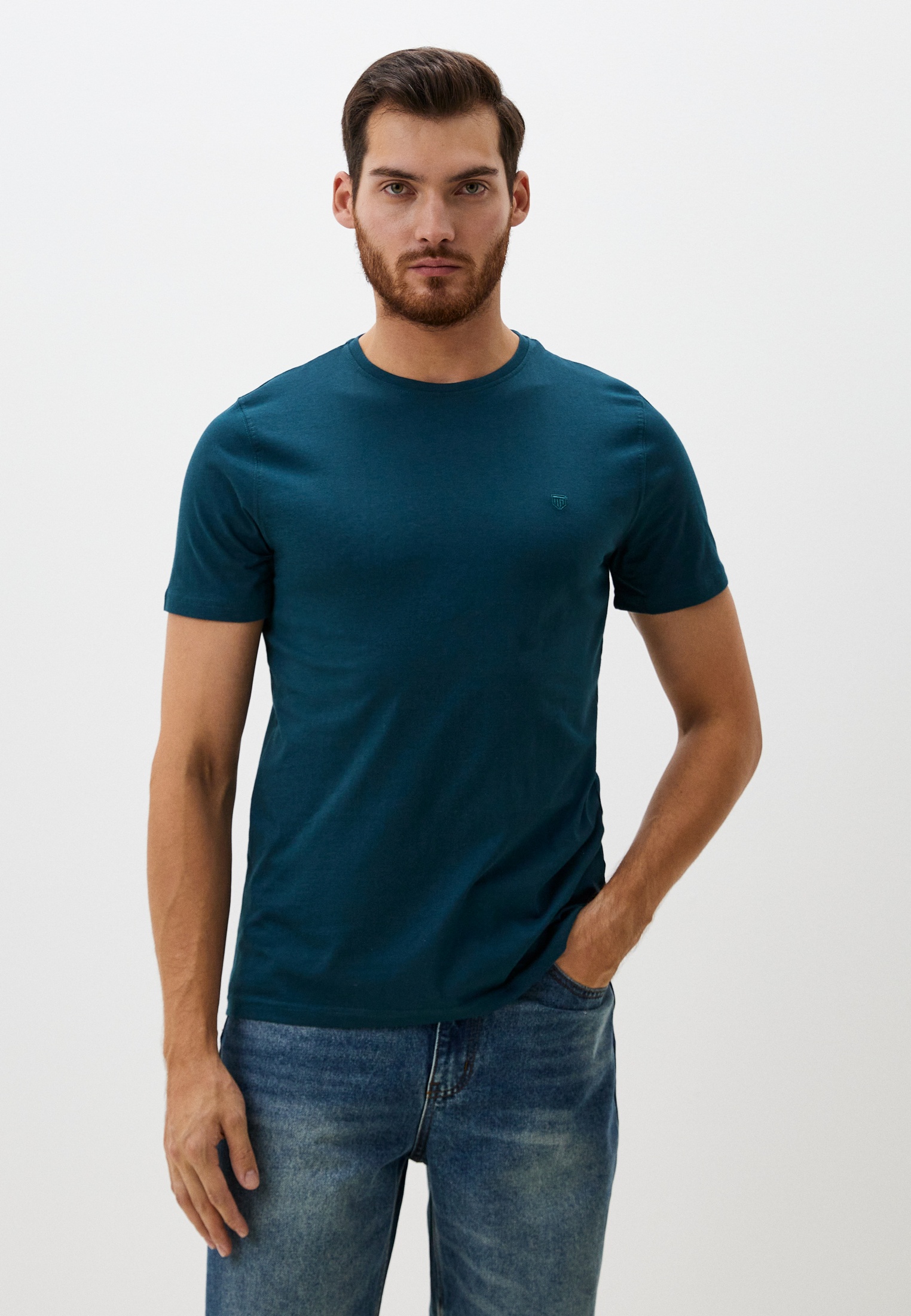 Футболка с коротким рукавом Basefield (Бэйсфилд) BSF219017882-507-3XL