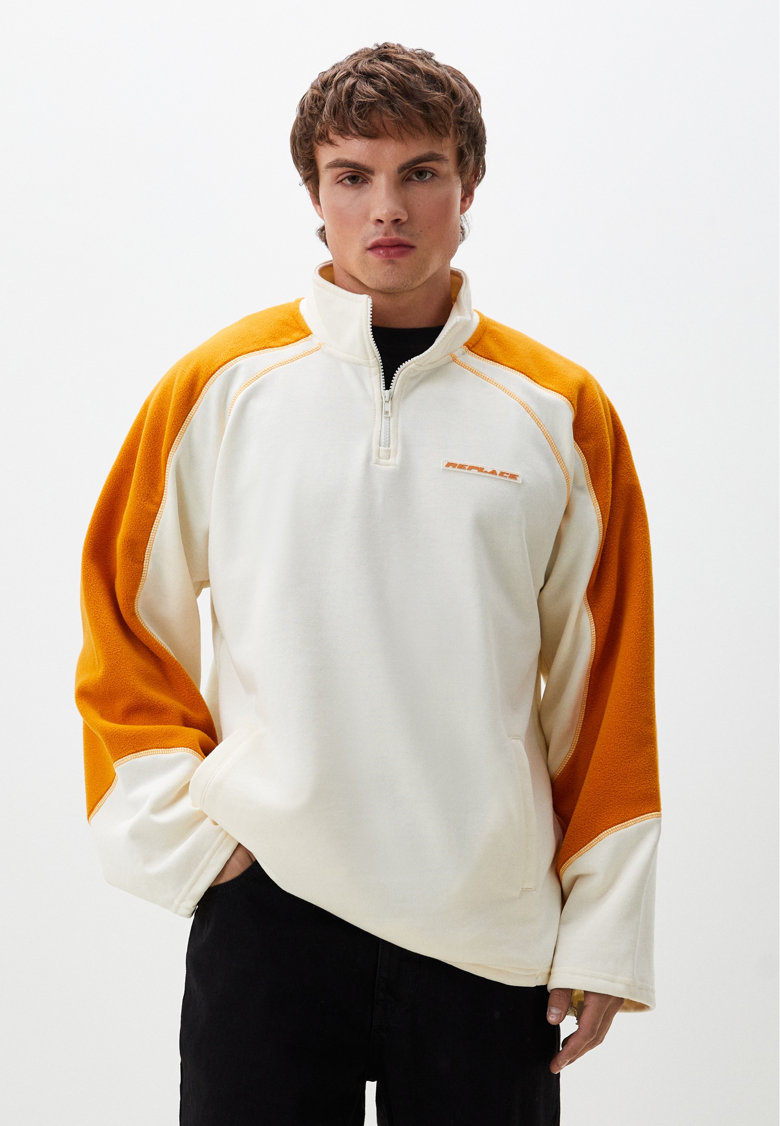 Олимпийка Befree (Бифри) 2433123007-61