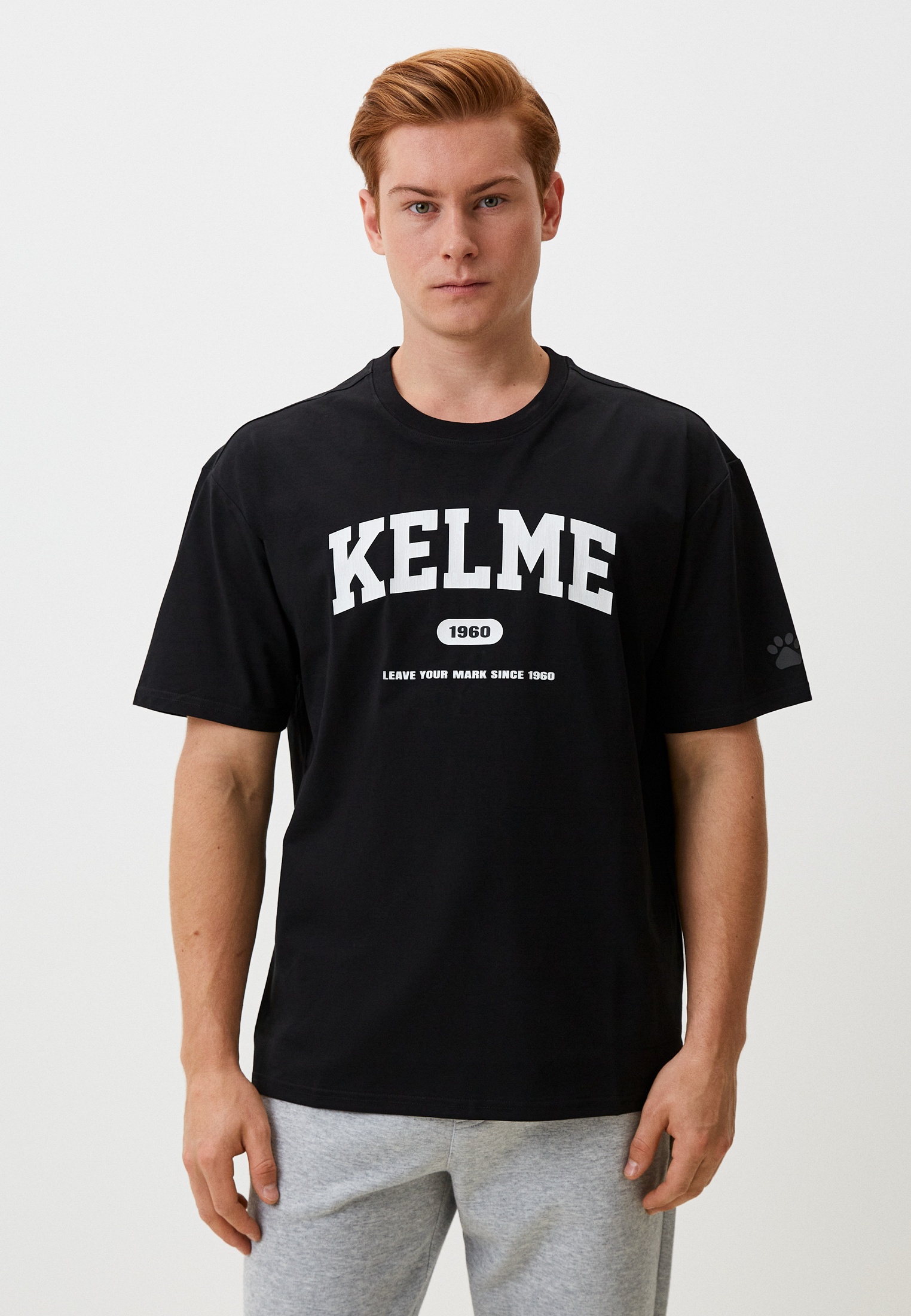 Футболка KELME (Кельме) 6424TX1046.5004