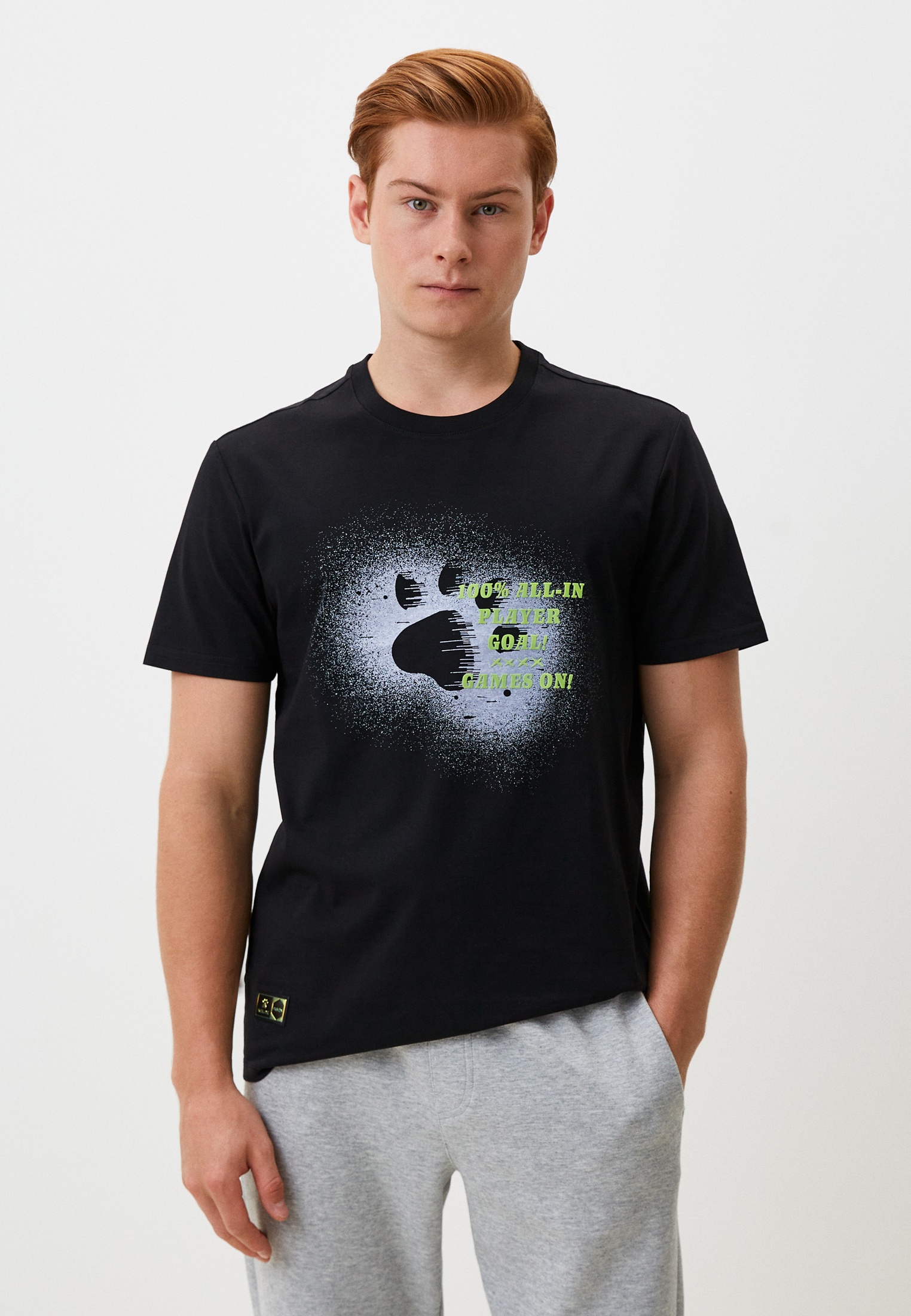 Футболка KELME (Кельме) 6224TX1001.000