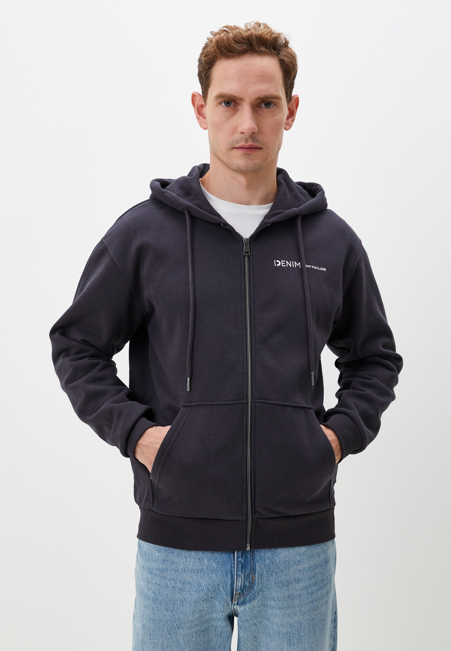 Толстовка Tom Tailor (Том Тейлор) 1038737-29476
