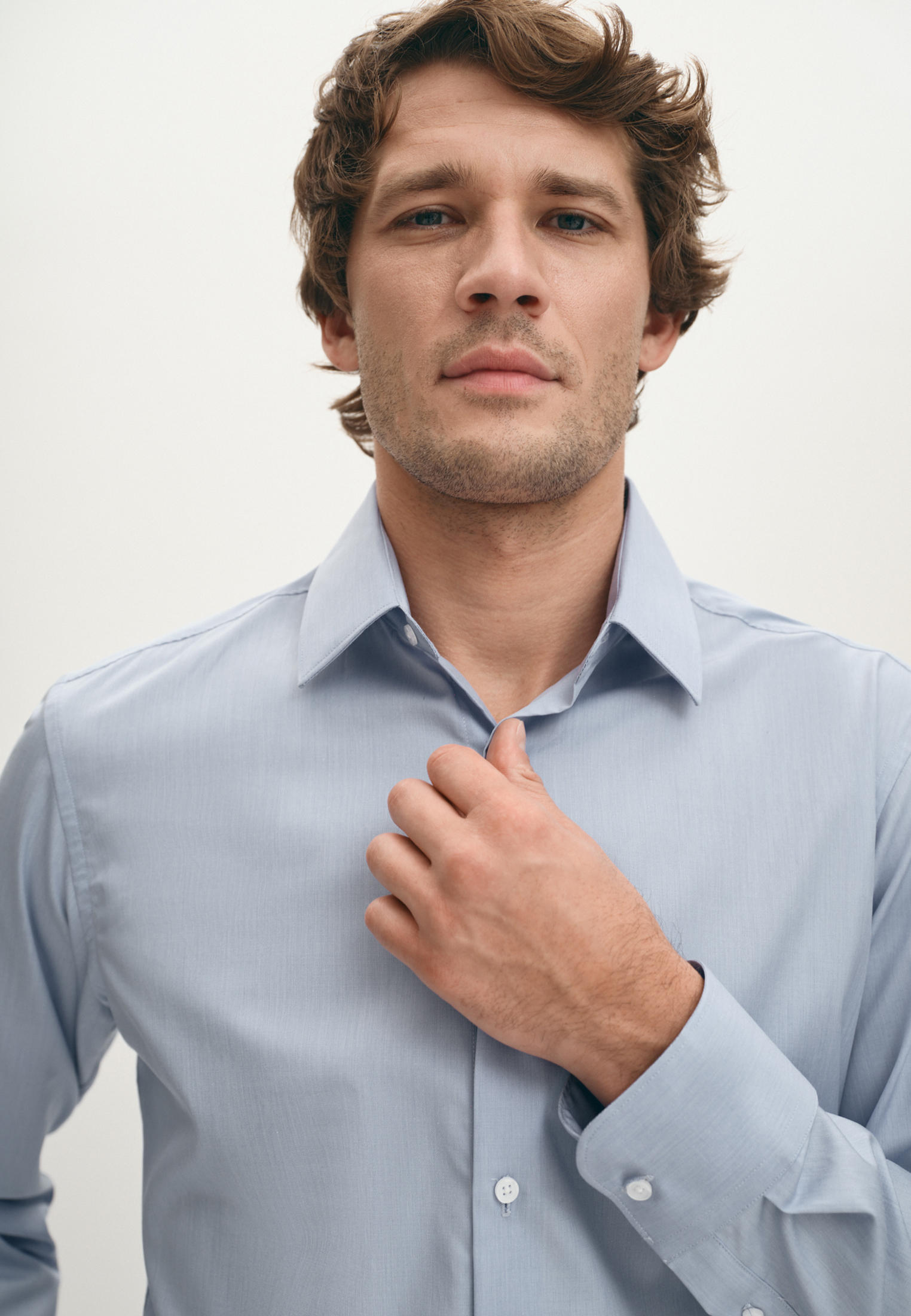 Рубашка с длинным рукавом 20Line Рубашка 20Line