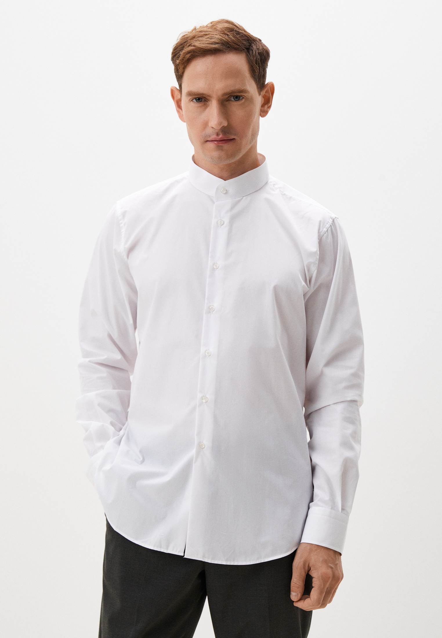 Рубашка с длинным рукавом MONDIGO 16622/01 L