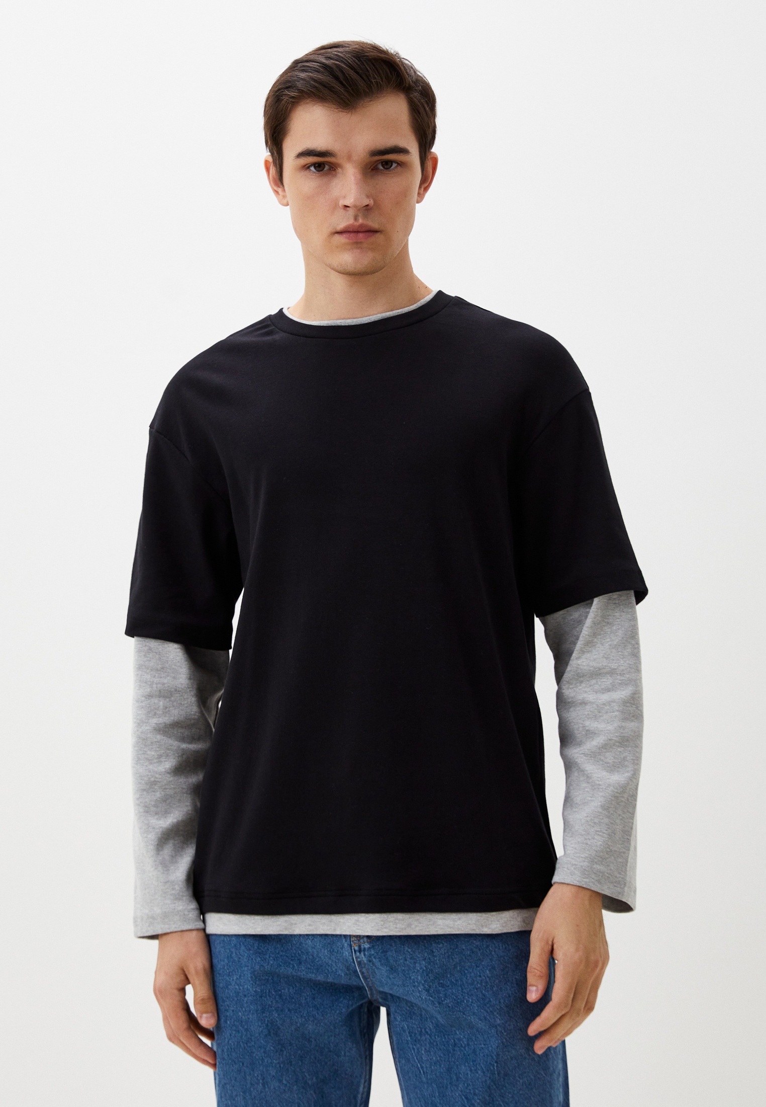 Футболка с длинным рукавом Concept Club 10100150017_0080603